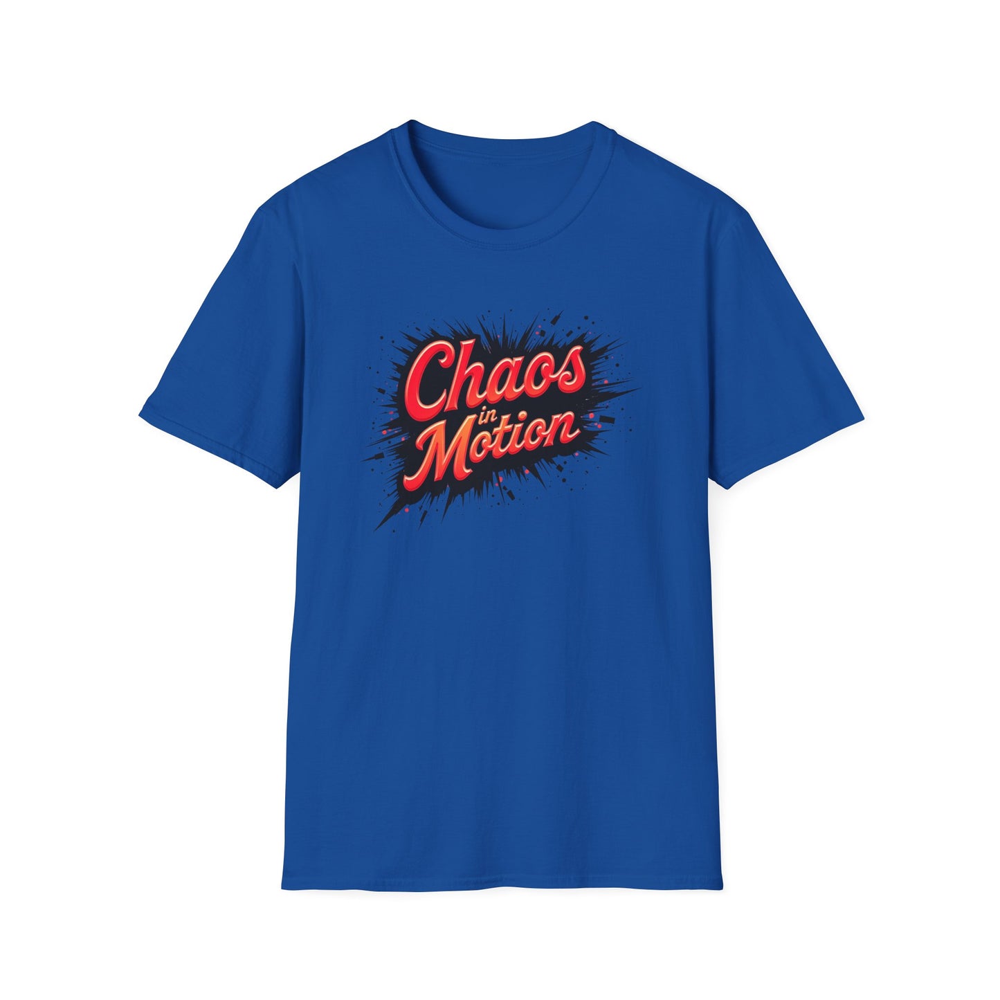 Chaos in Motion