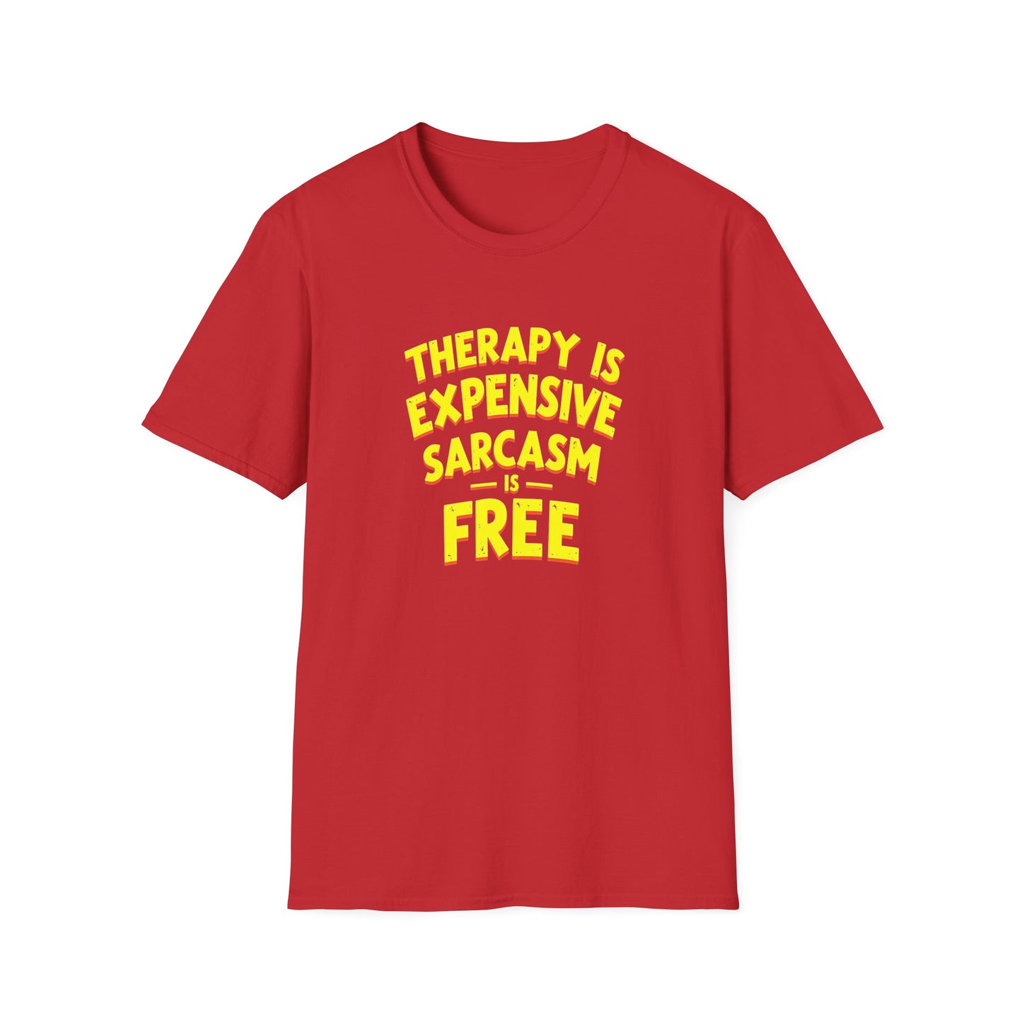 Therapy is Expensive