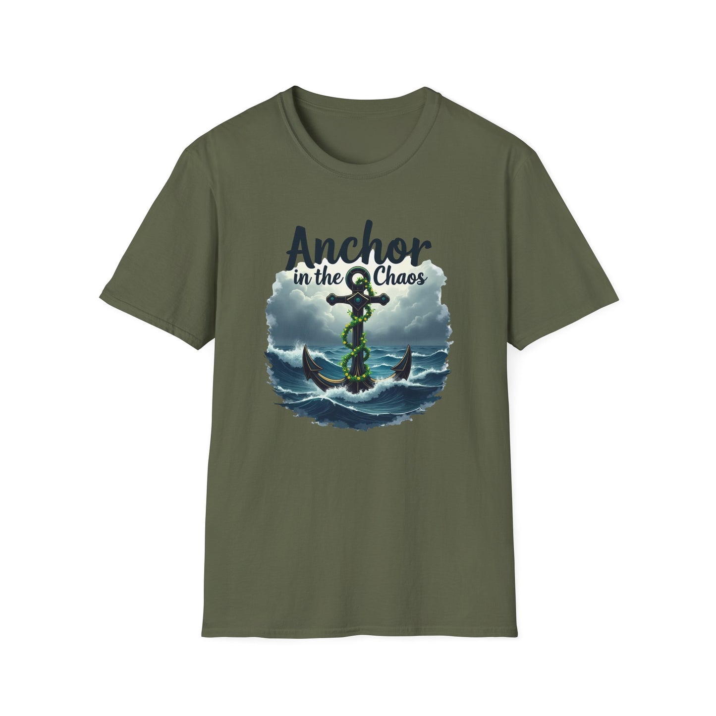 Anchor in the Chaos