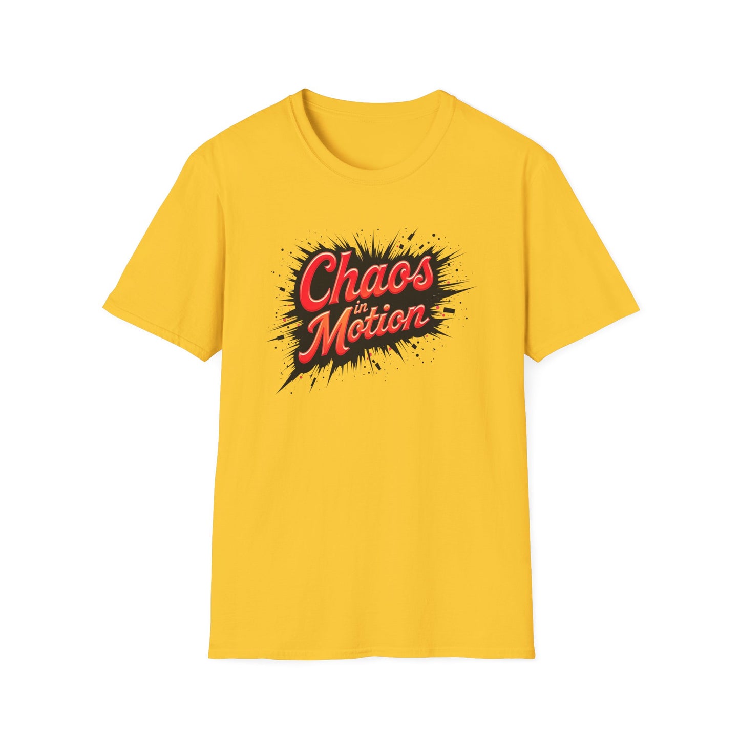 Chaos in Motion