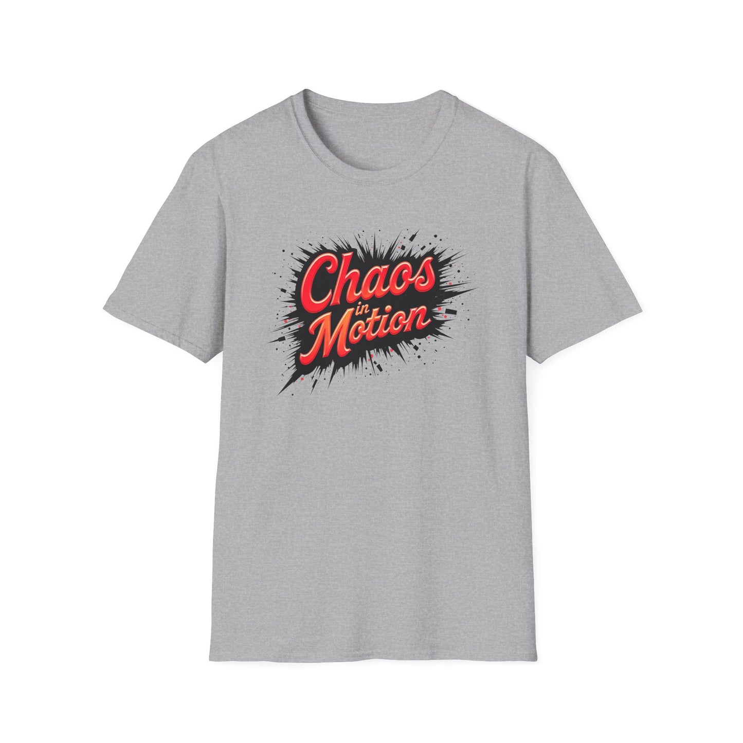 Chaos in Motion