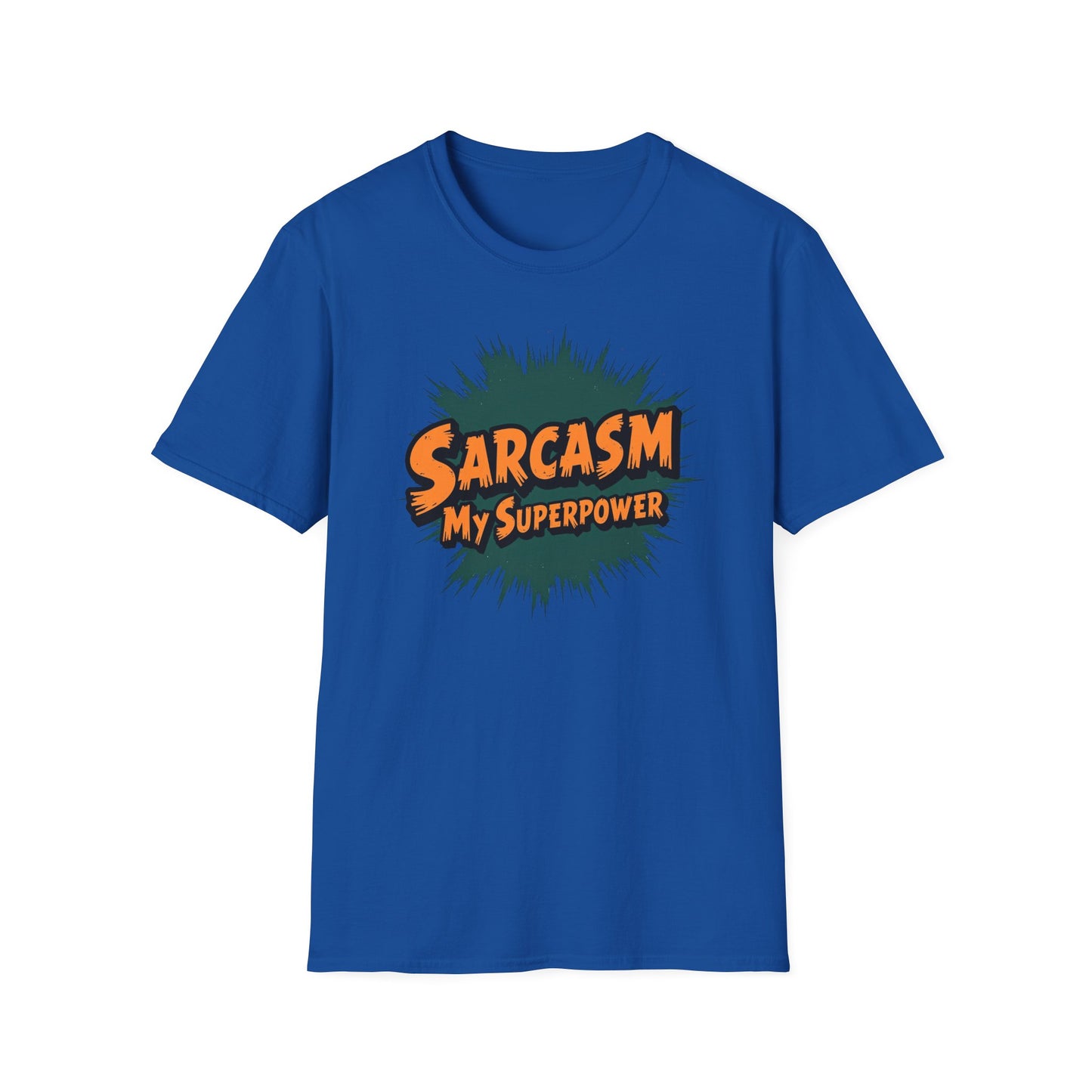 Sarcasm my Superpower