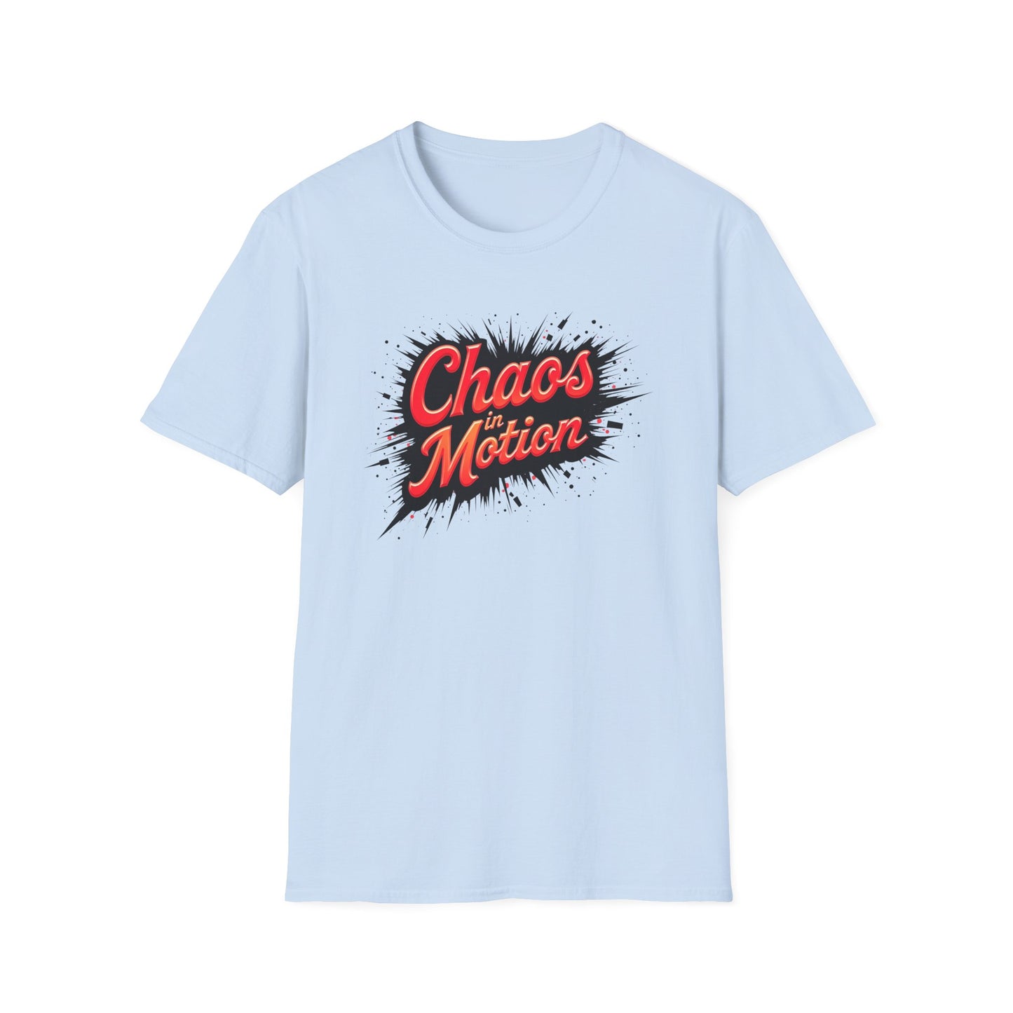 Chaos in Motion