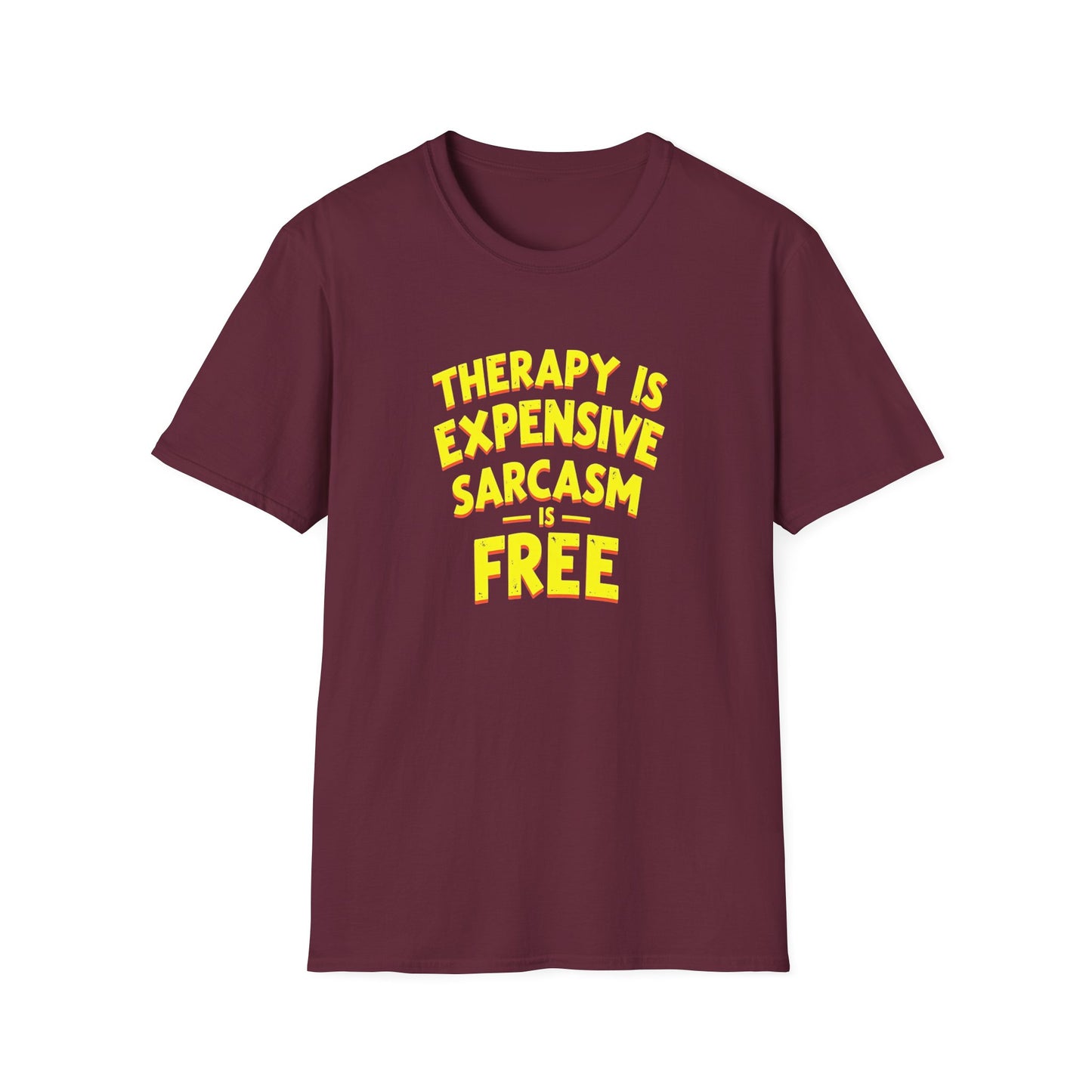 Therapy is Expensive