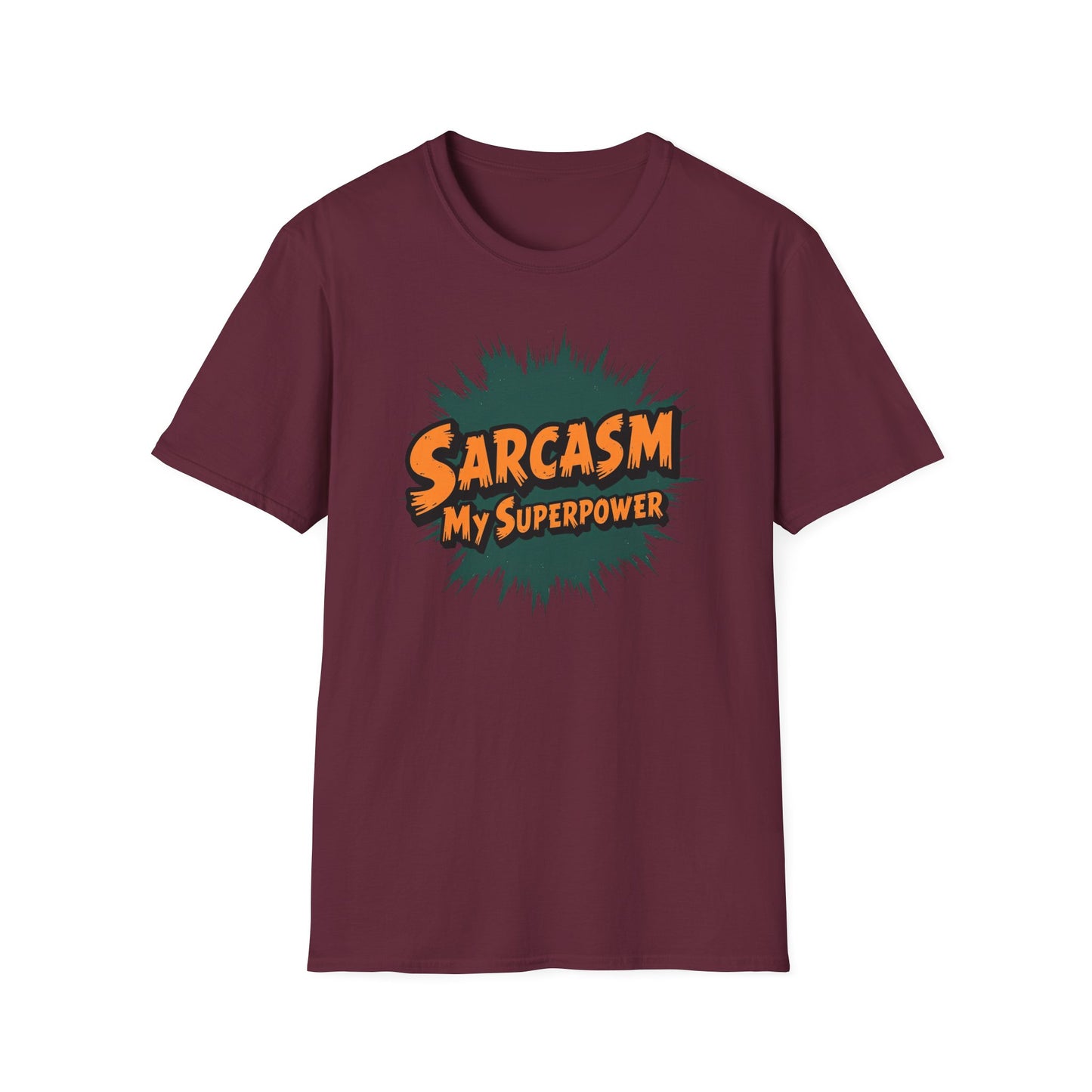 Sarcasm my Superpower