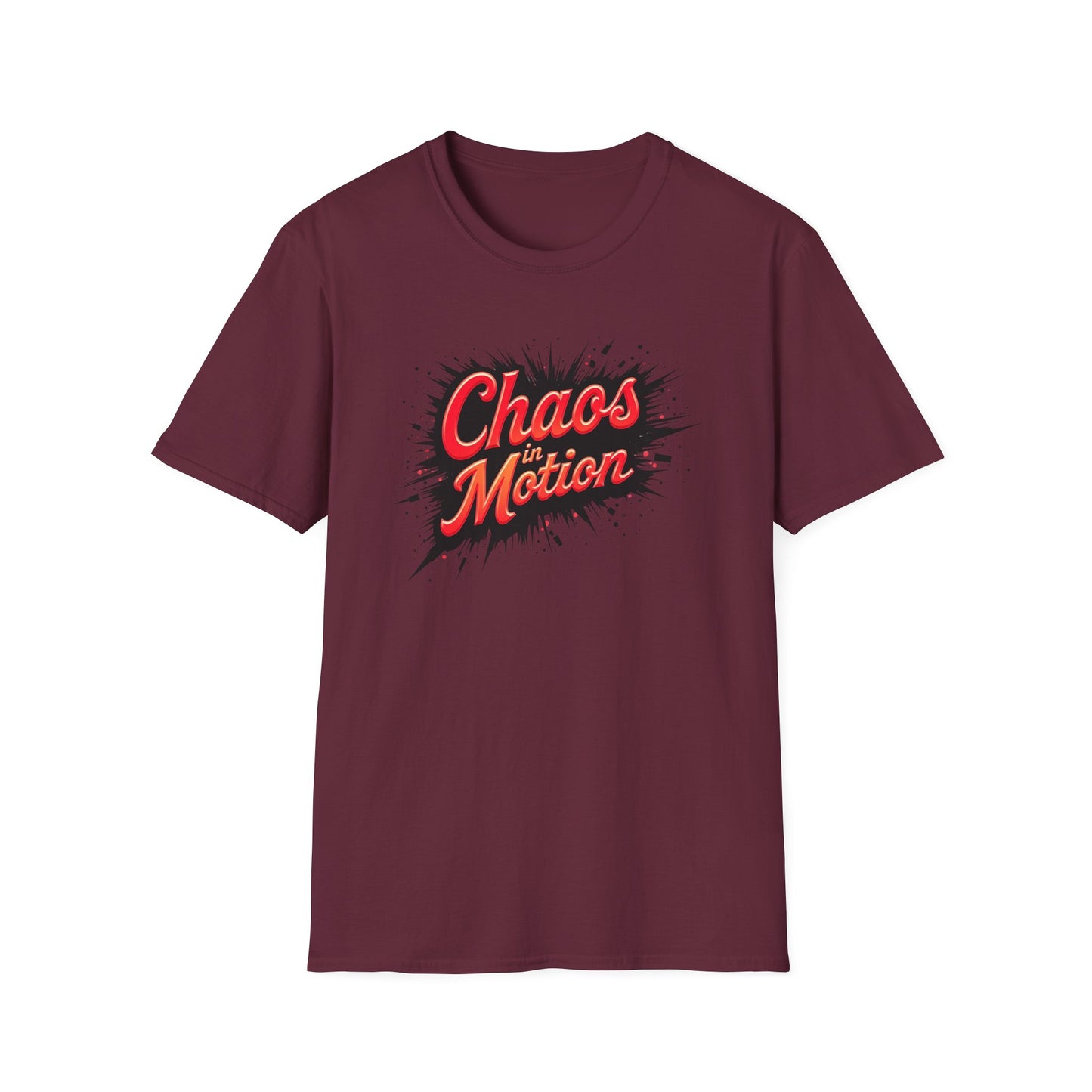 Chaos in Motion