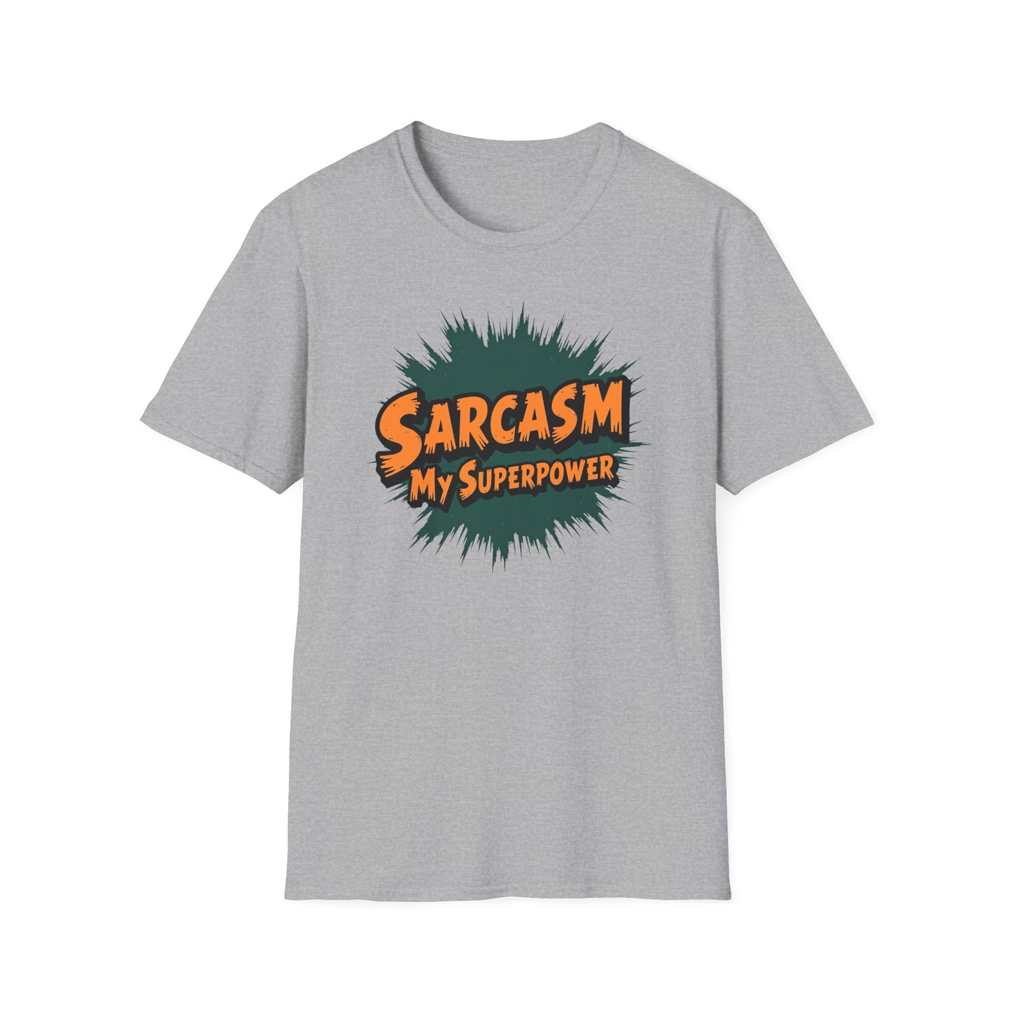 Sarcasm my Superpower