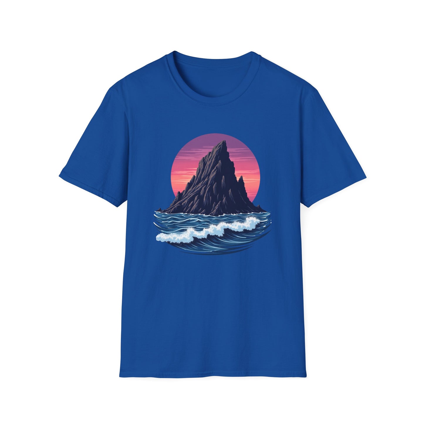 Coastal Cliff