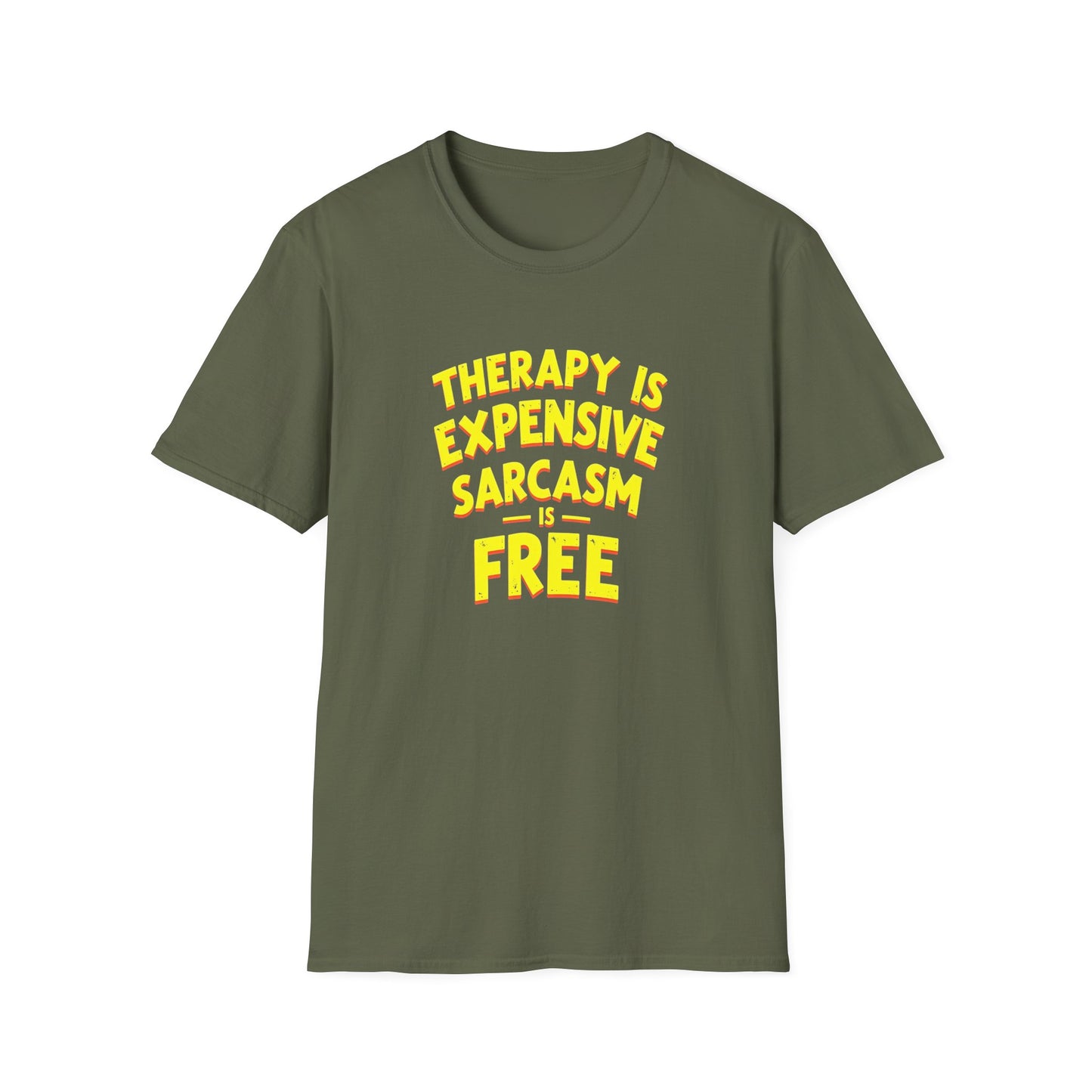 Therapy is Expensive
