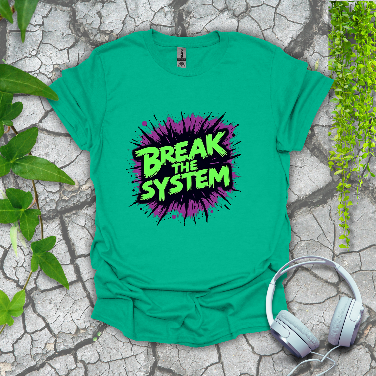 Break the System