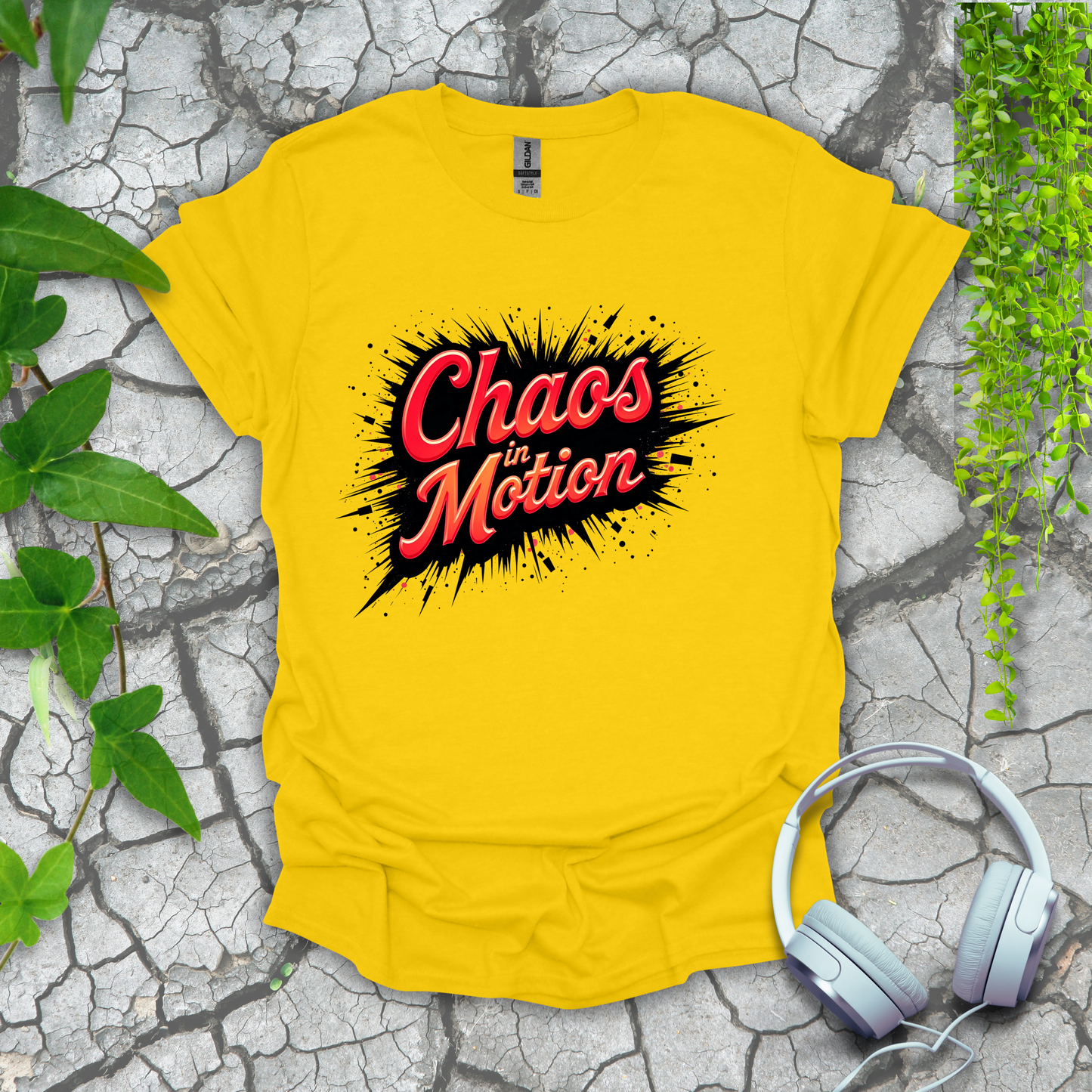 Chaos in Motion