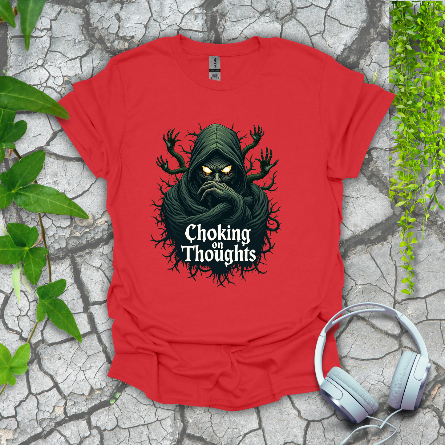 Chocking on Thoughts