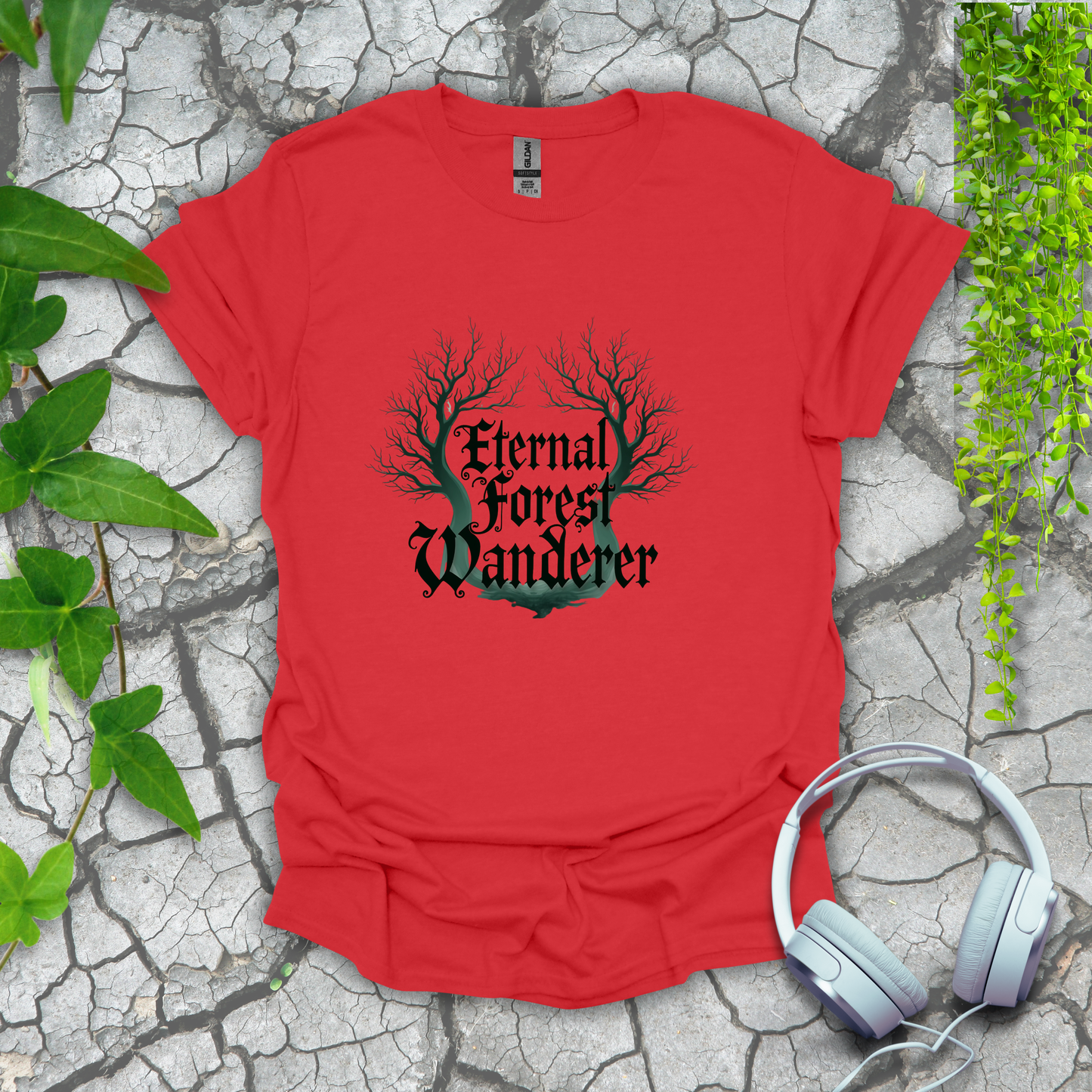 Eternal Forest Wanderer