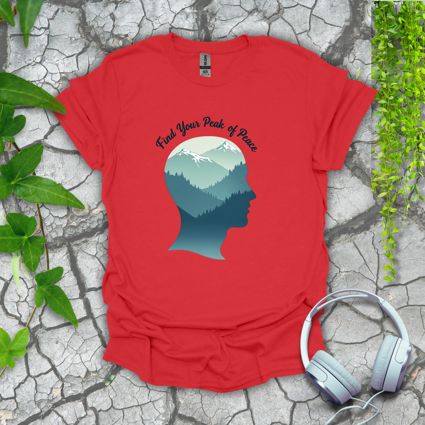 Find Your Peak of Peace