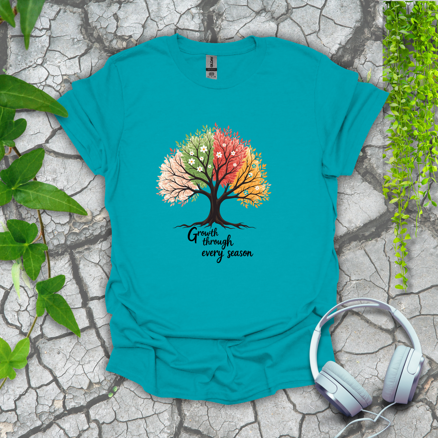 Growth Through Every Season