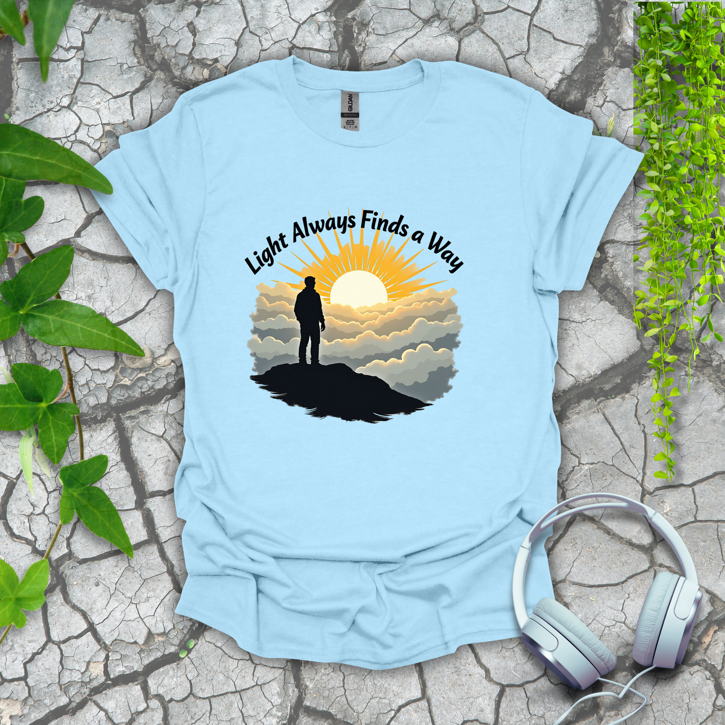 Light Always finds a Way