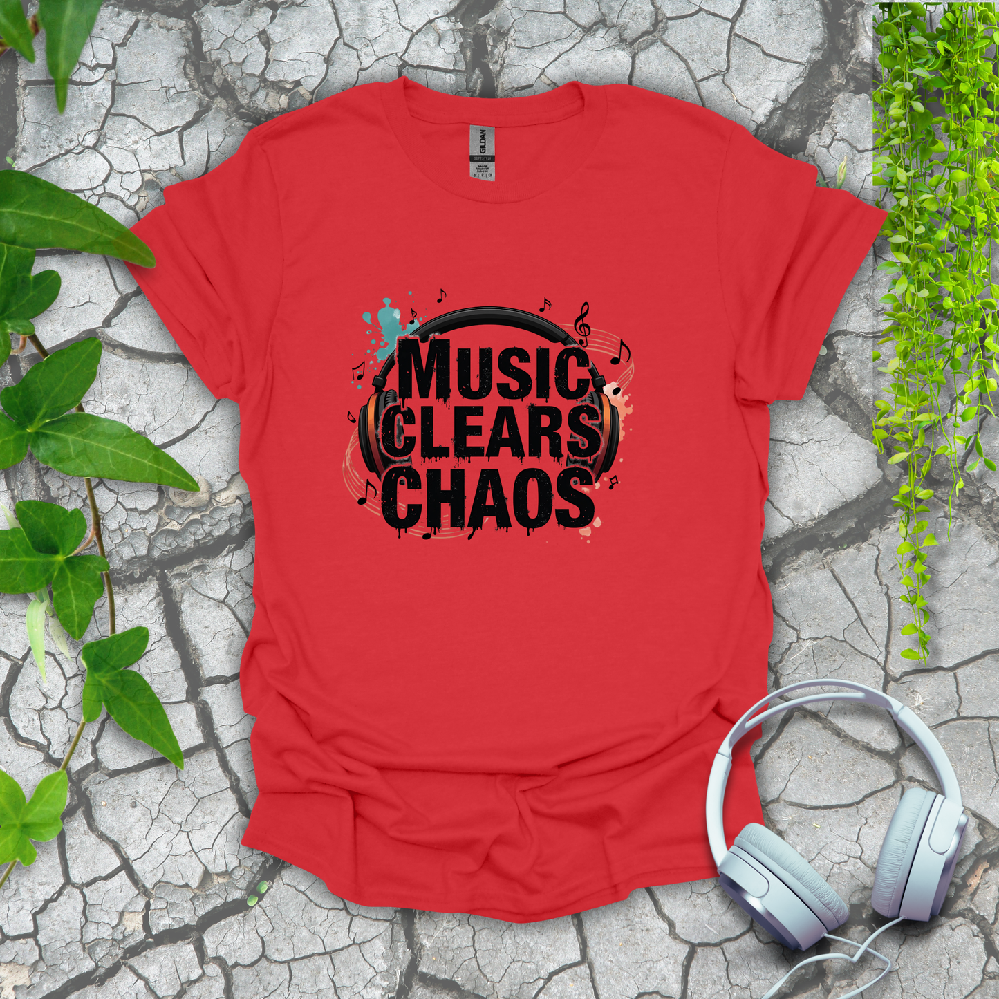 Music Clears Chaos