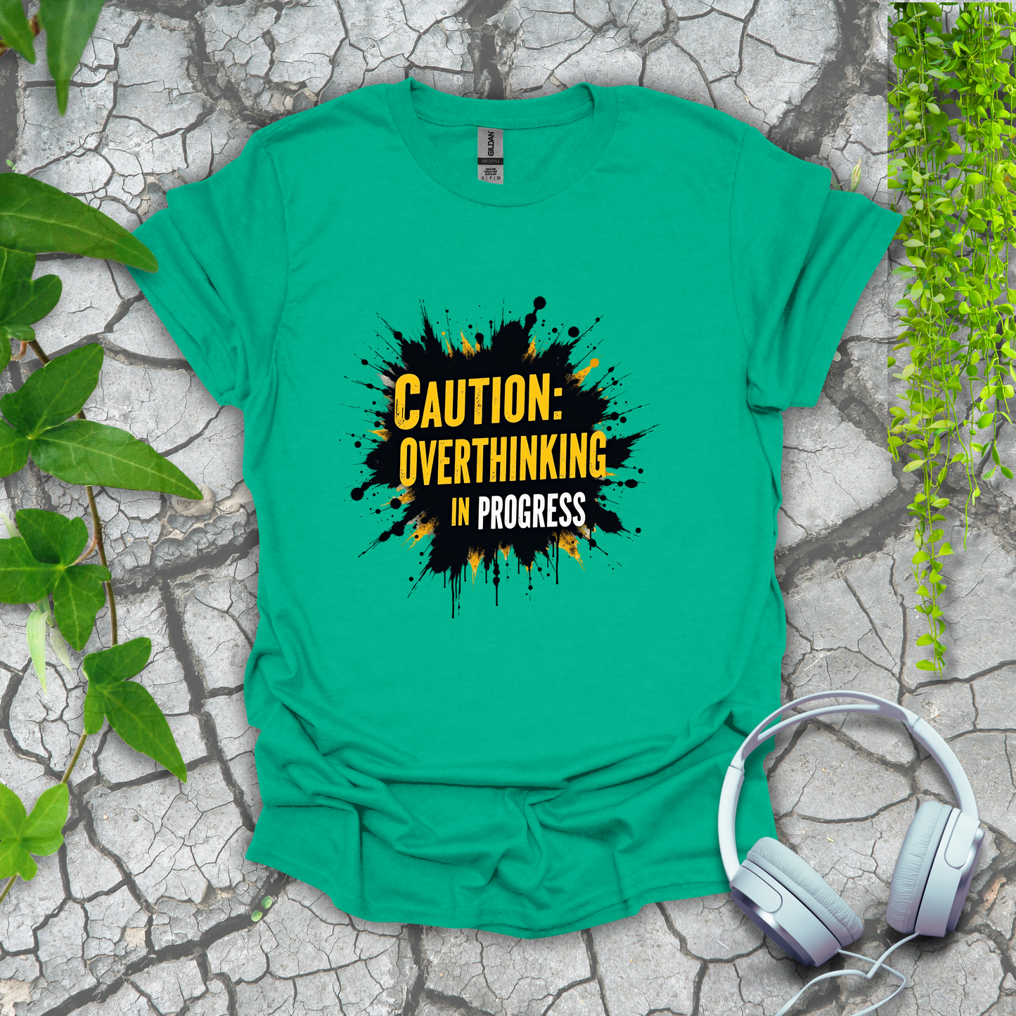 Overthinking in Progress