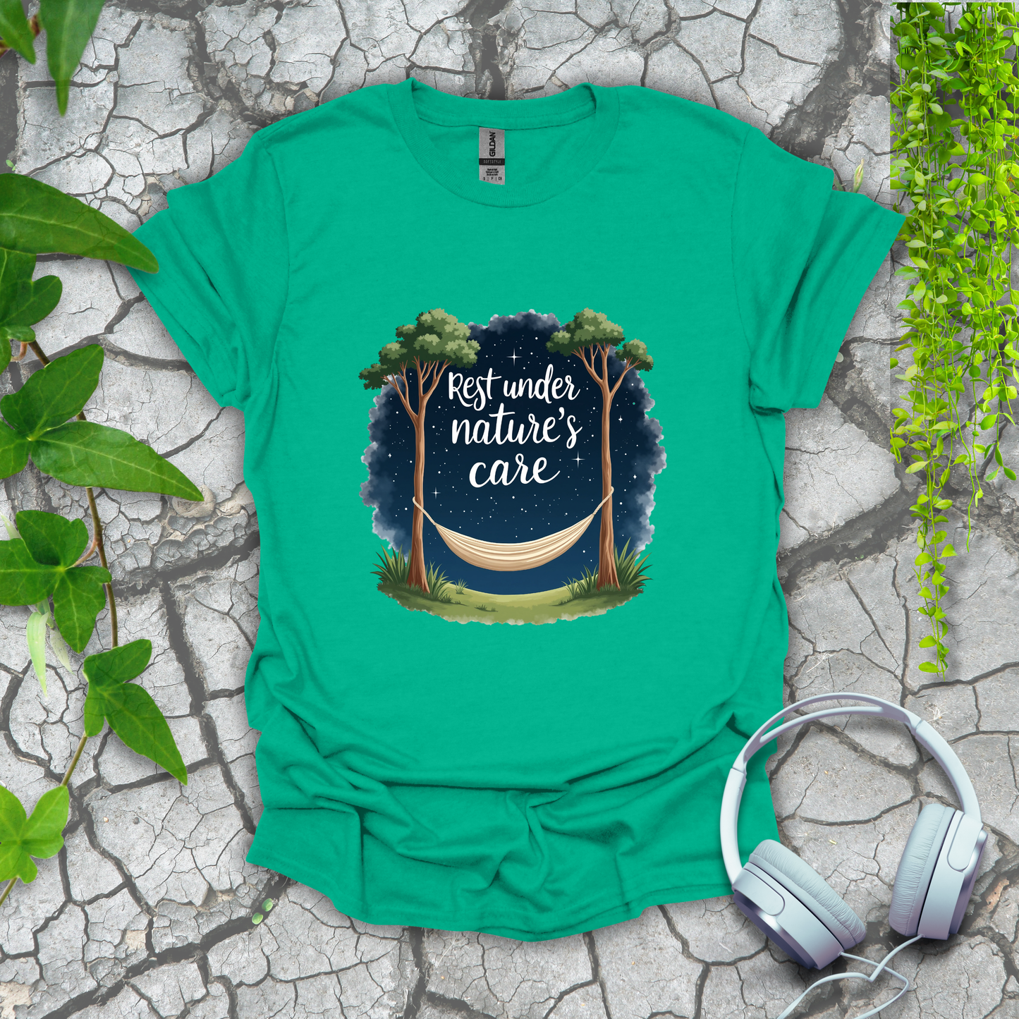 Rest Under Nature's Care