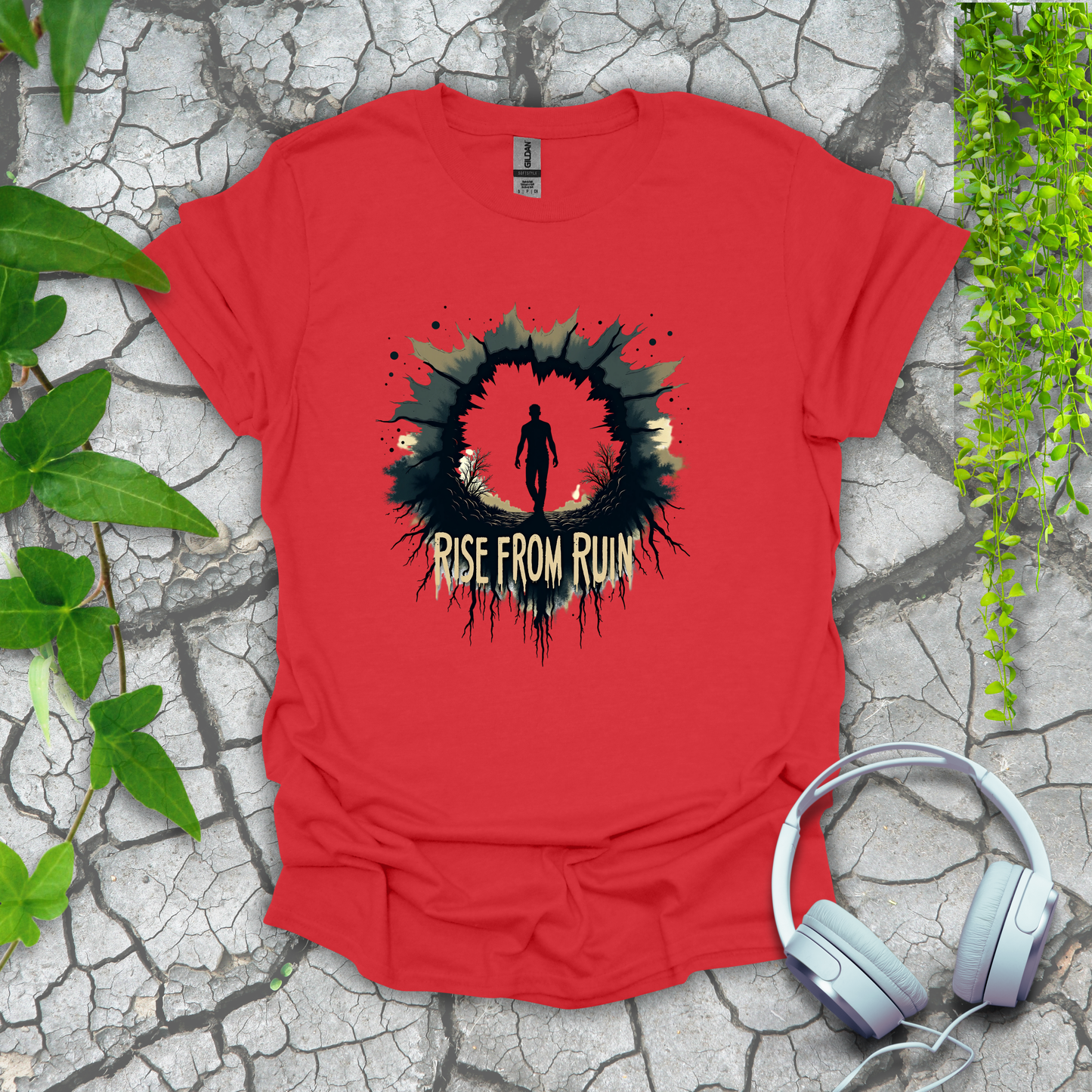 Rise from Ruin