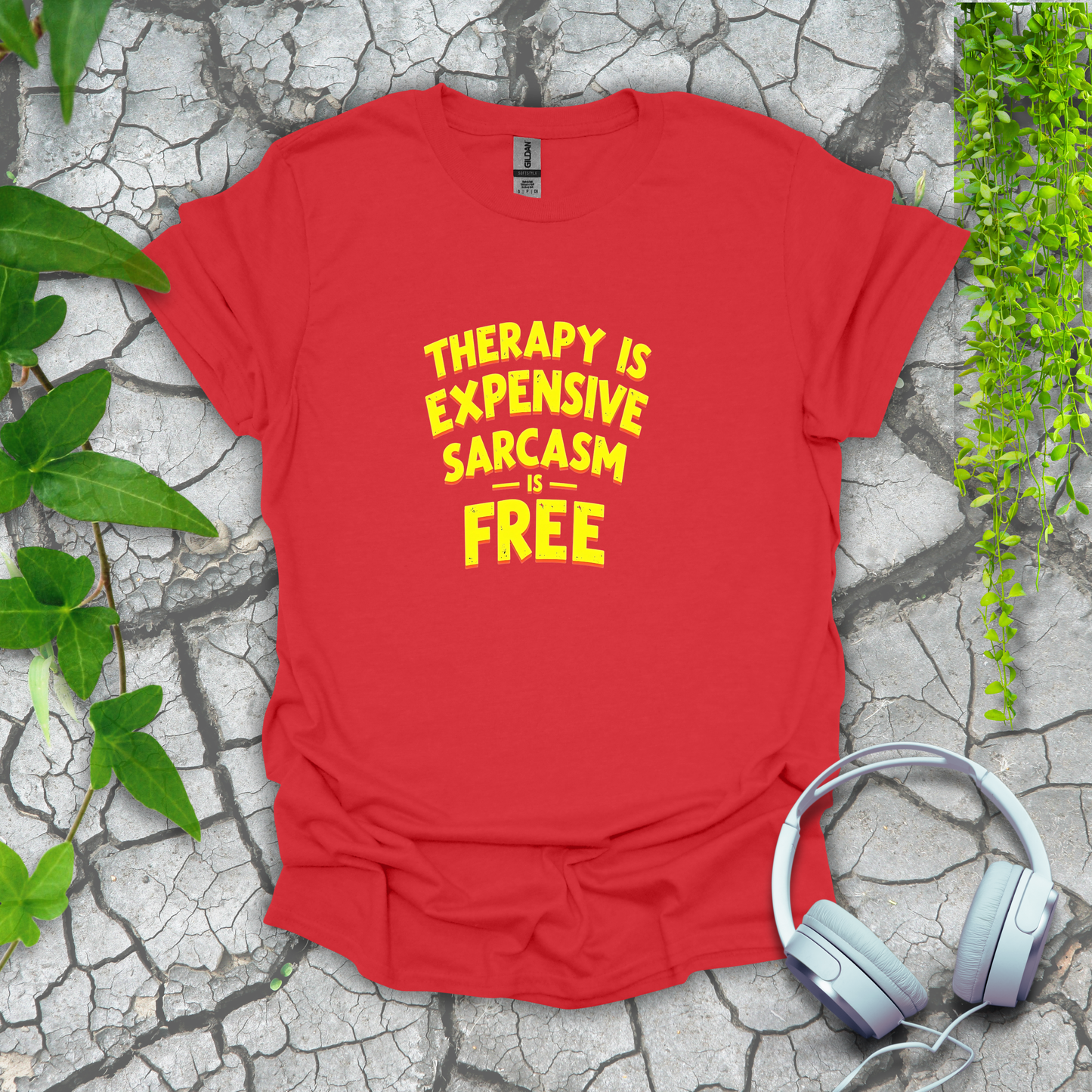 Therapy is Expensive