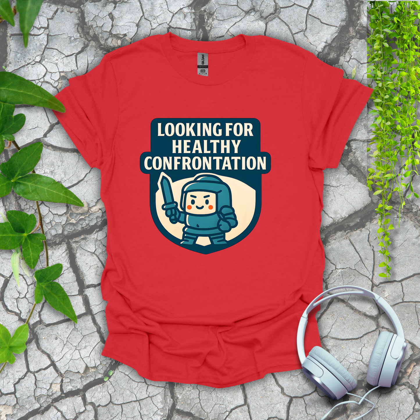 Healthy Confrontation