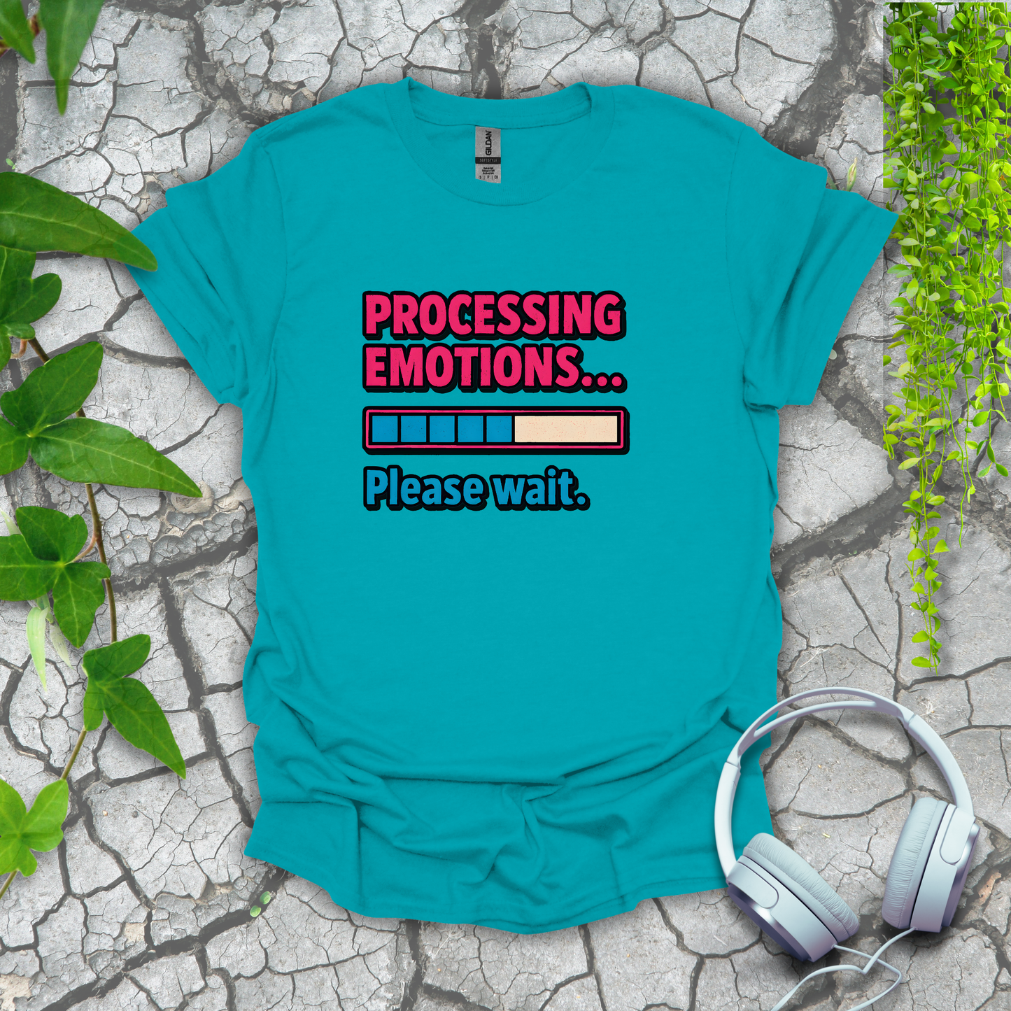 Processing Emotions