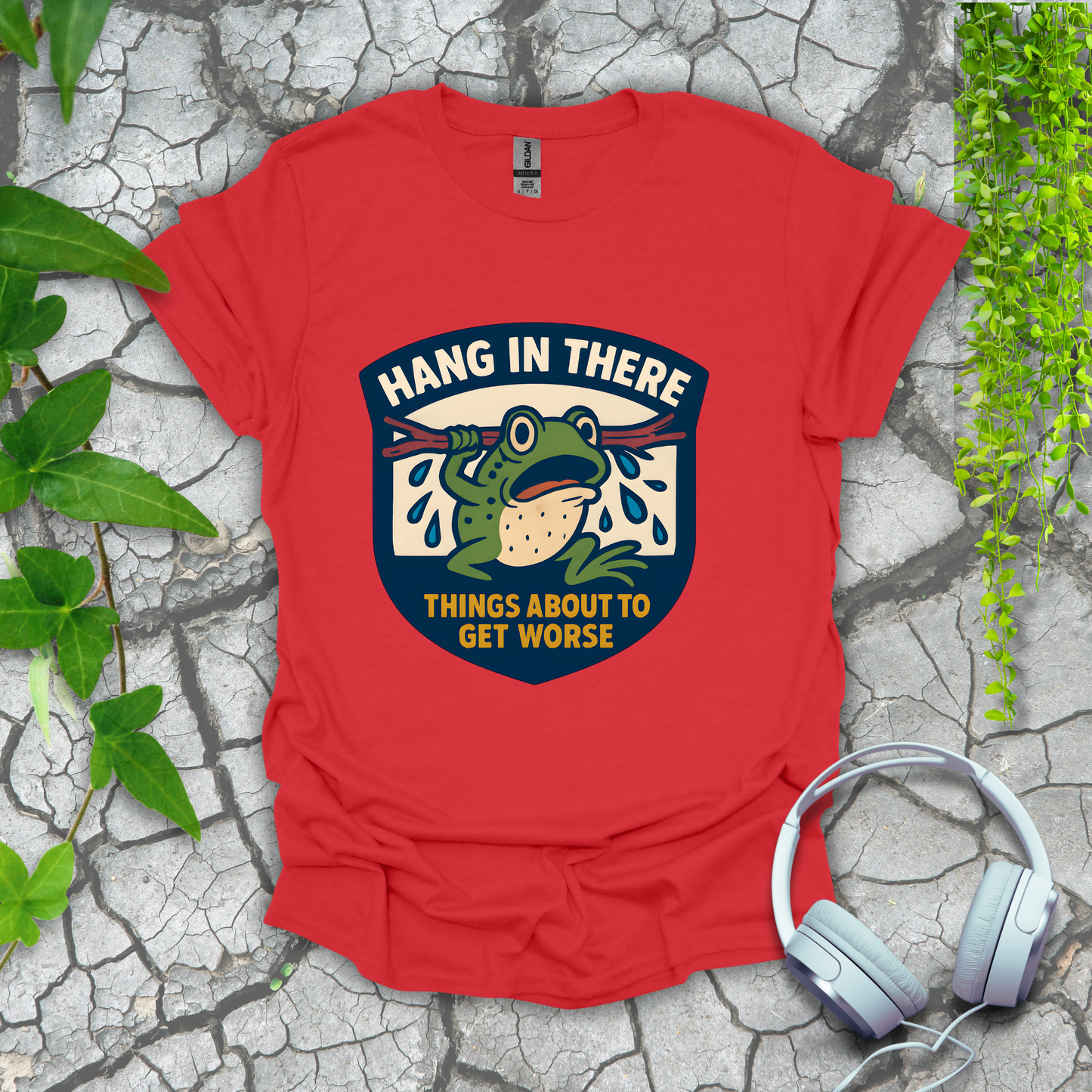 Hang in There