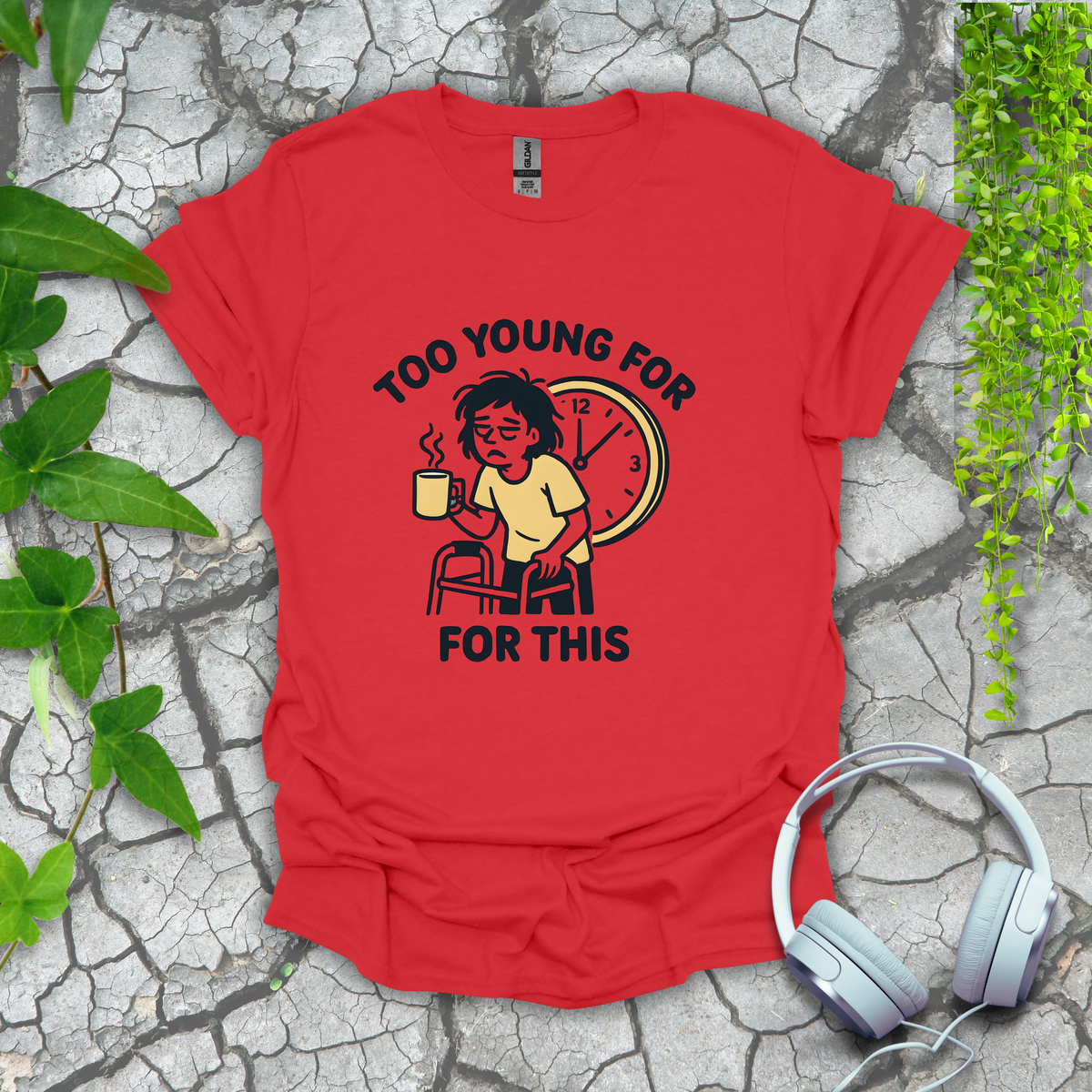 Too Young
