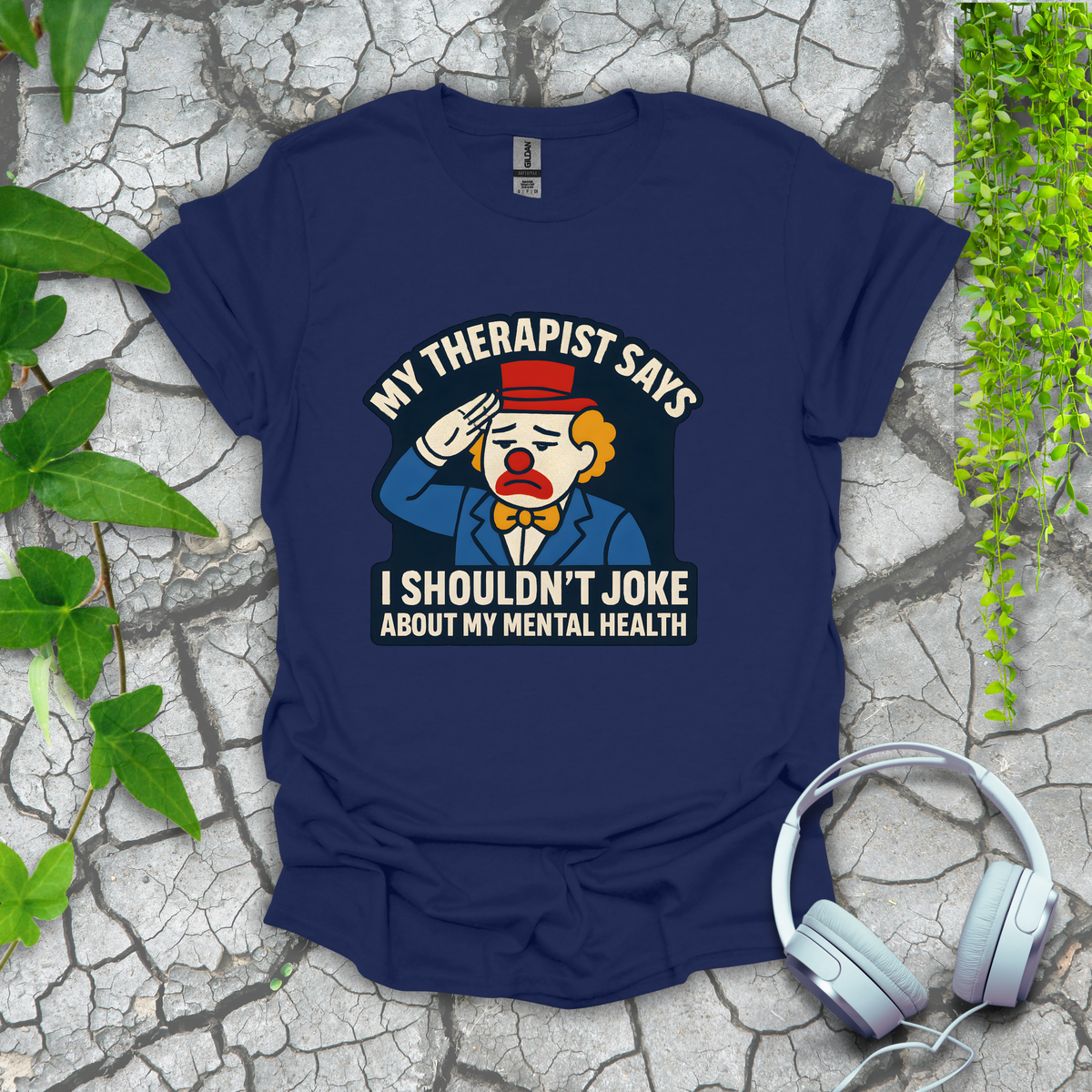 Shouldn't Joke About