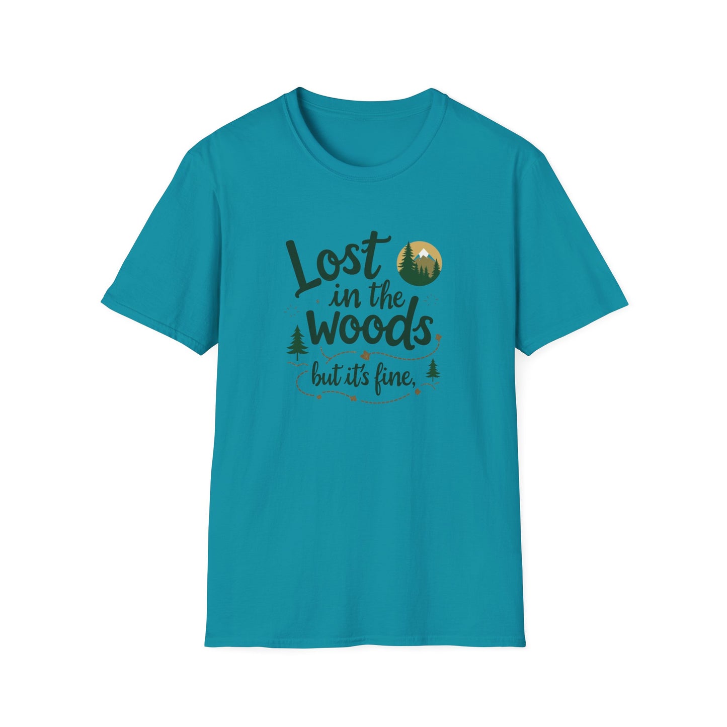 Lost in the Woods