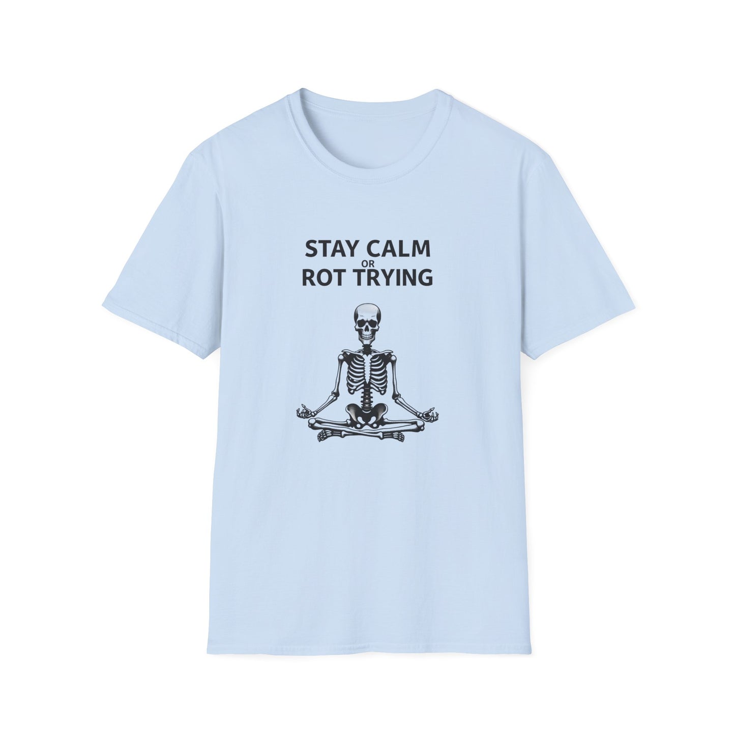 Stay Calm