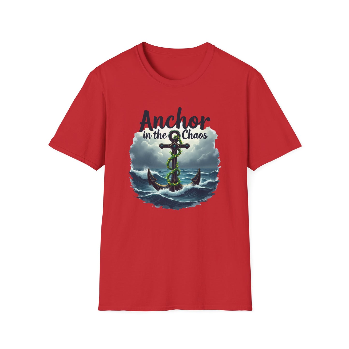 Anchor in the Chaos