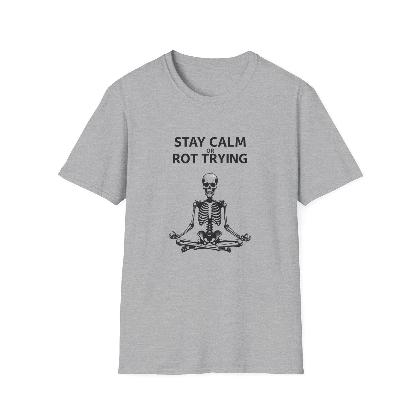 Stay Calm