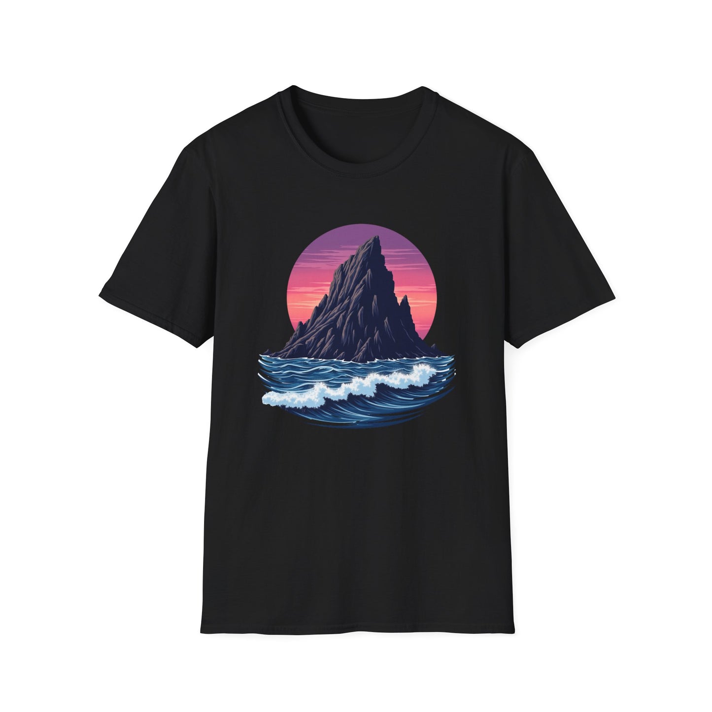 Coastal Cliff