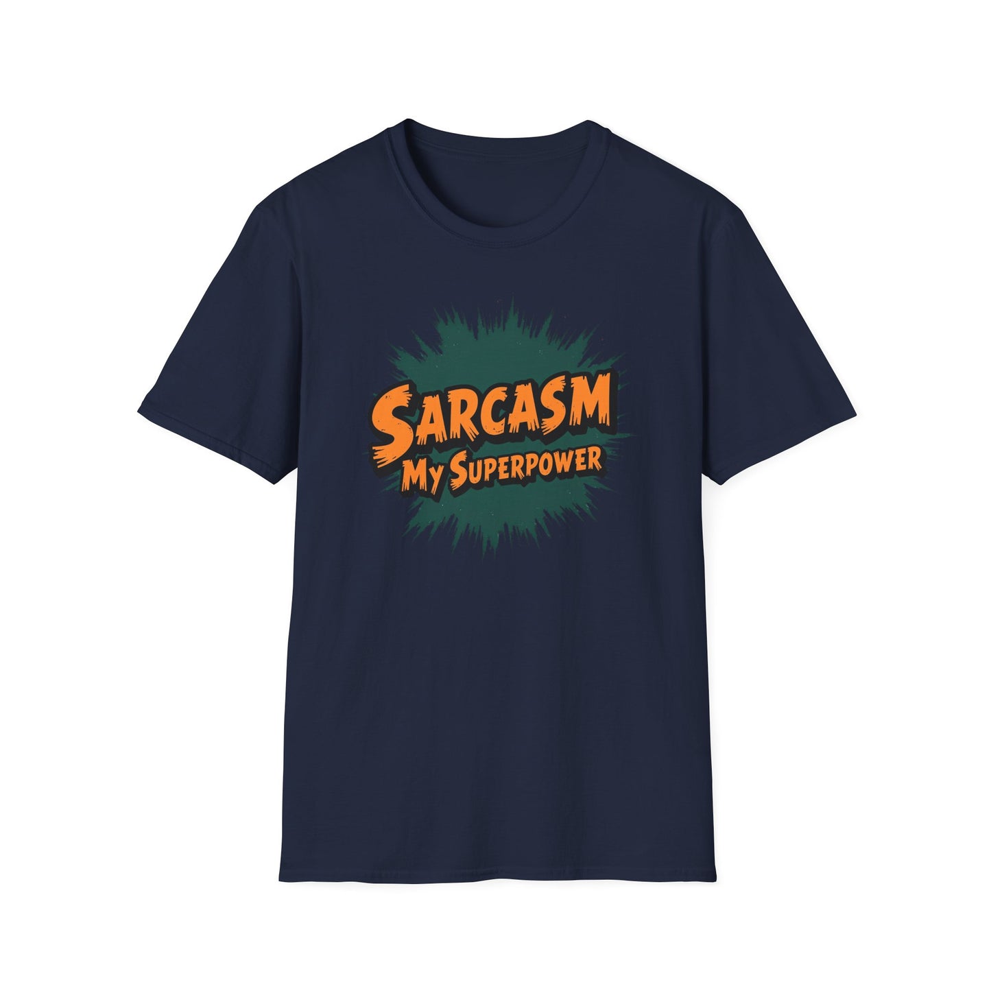 Sarcasm my Superpower