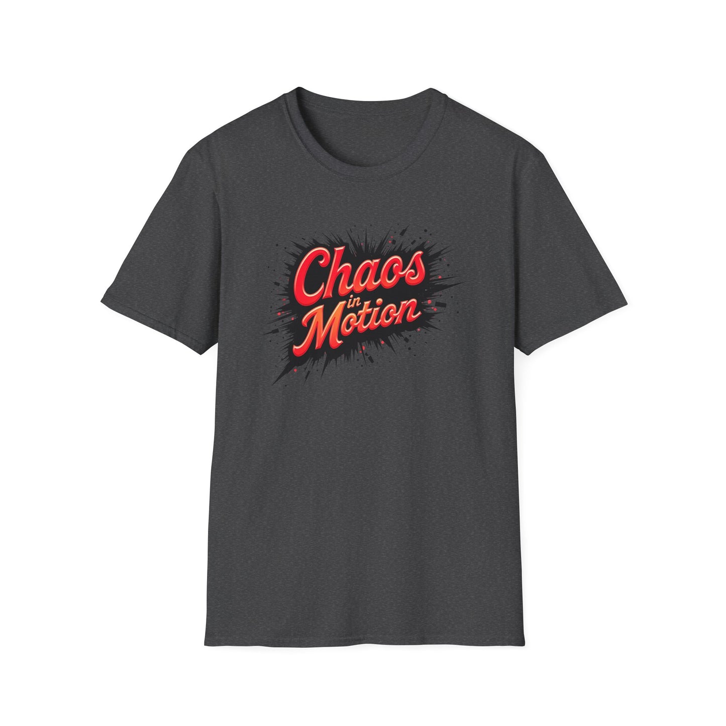 Chaos in Motion