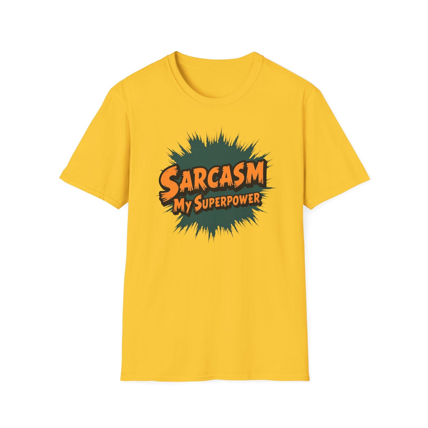 Sarcasm my Superpower