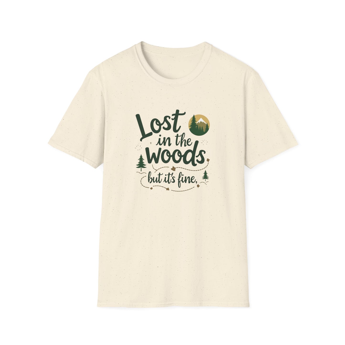 Lost in the Woods