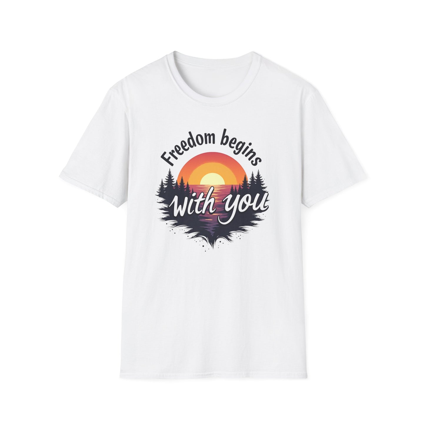 Freedom Begins with You