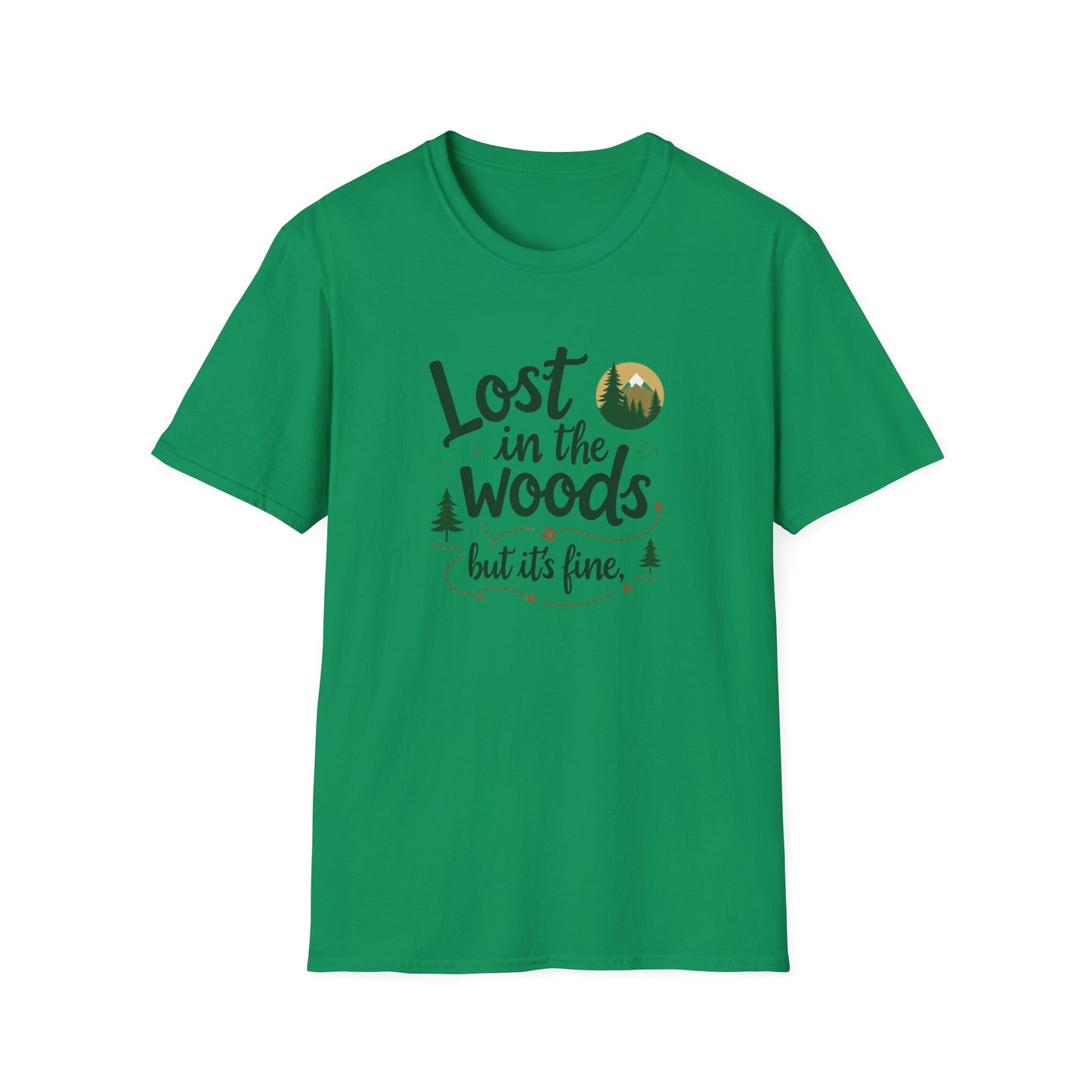 Lost in the Woods