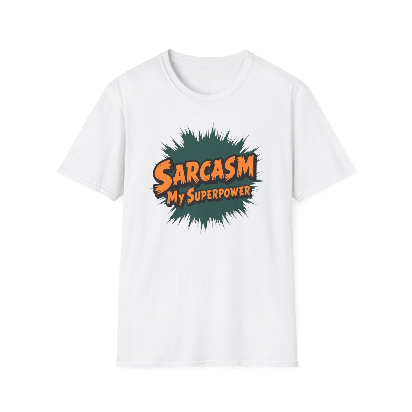 Sarcasm my Superpower