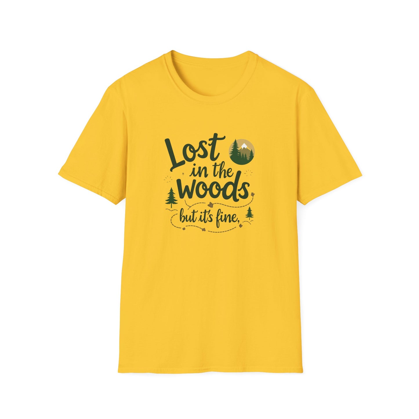 Lost in the Woods