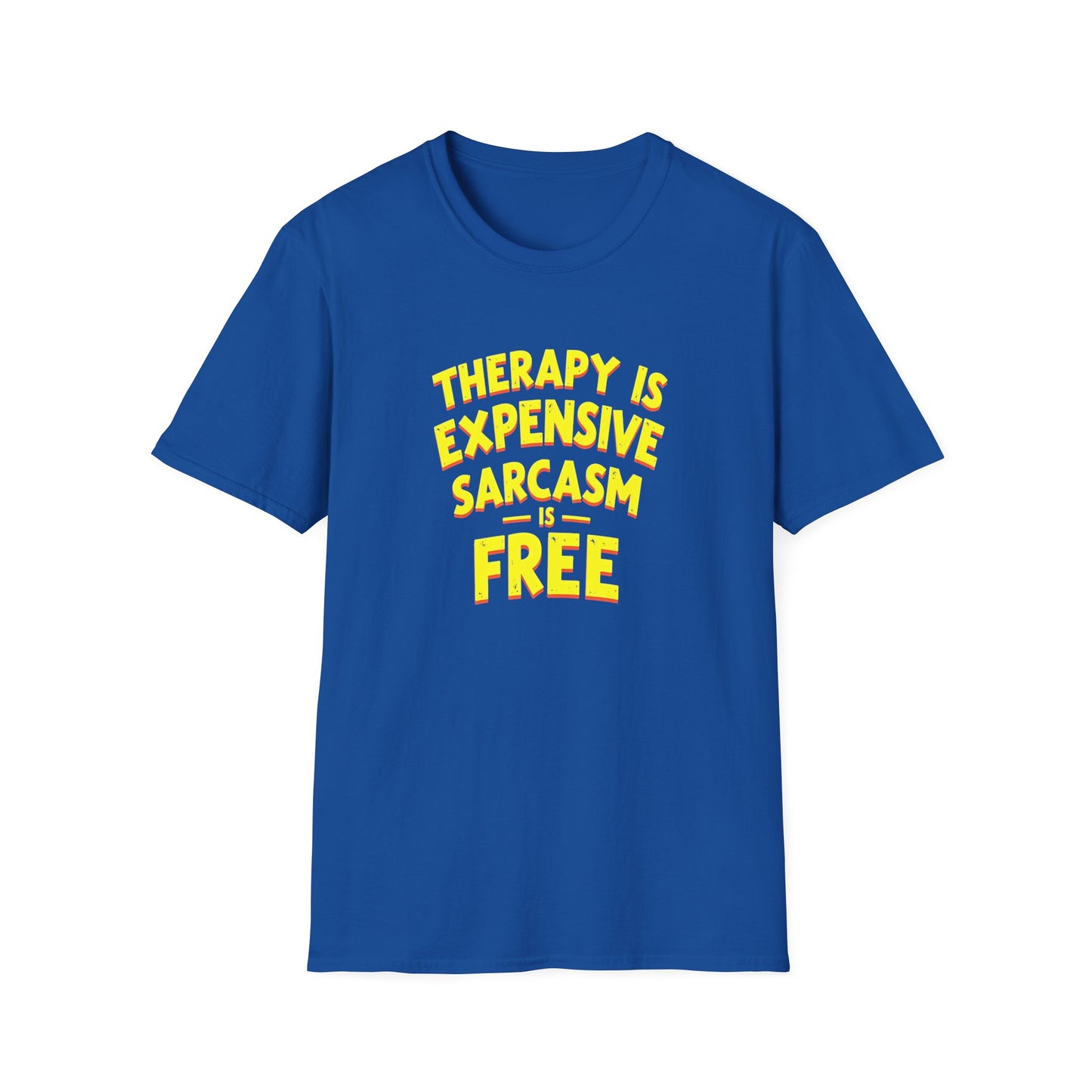 Therapy is Expensive