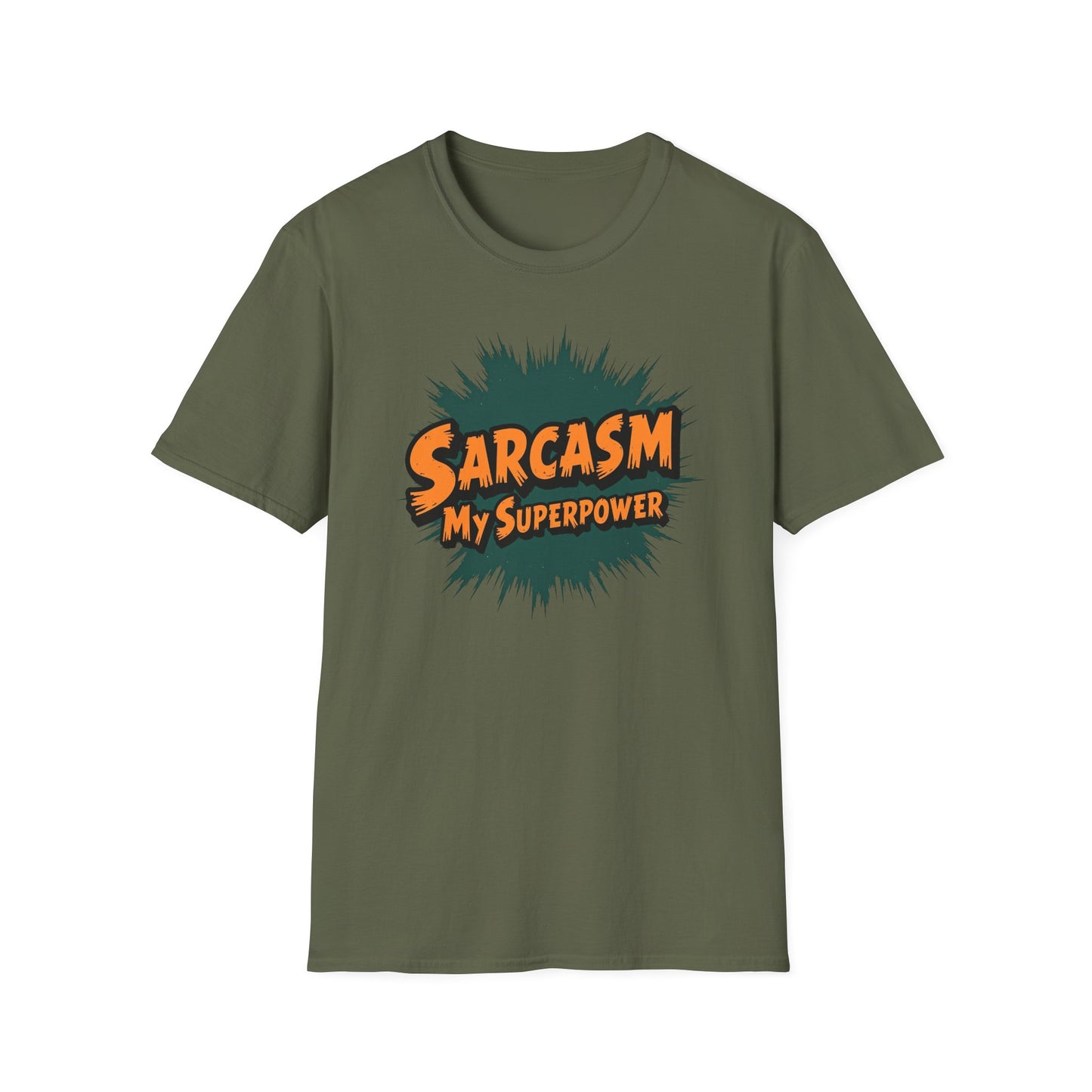 Sarcasm my Superpower