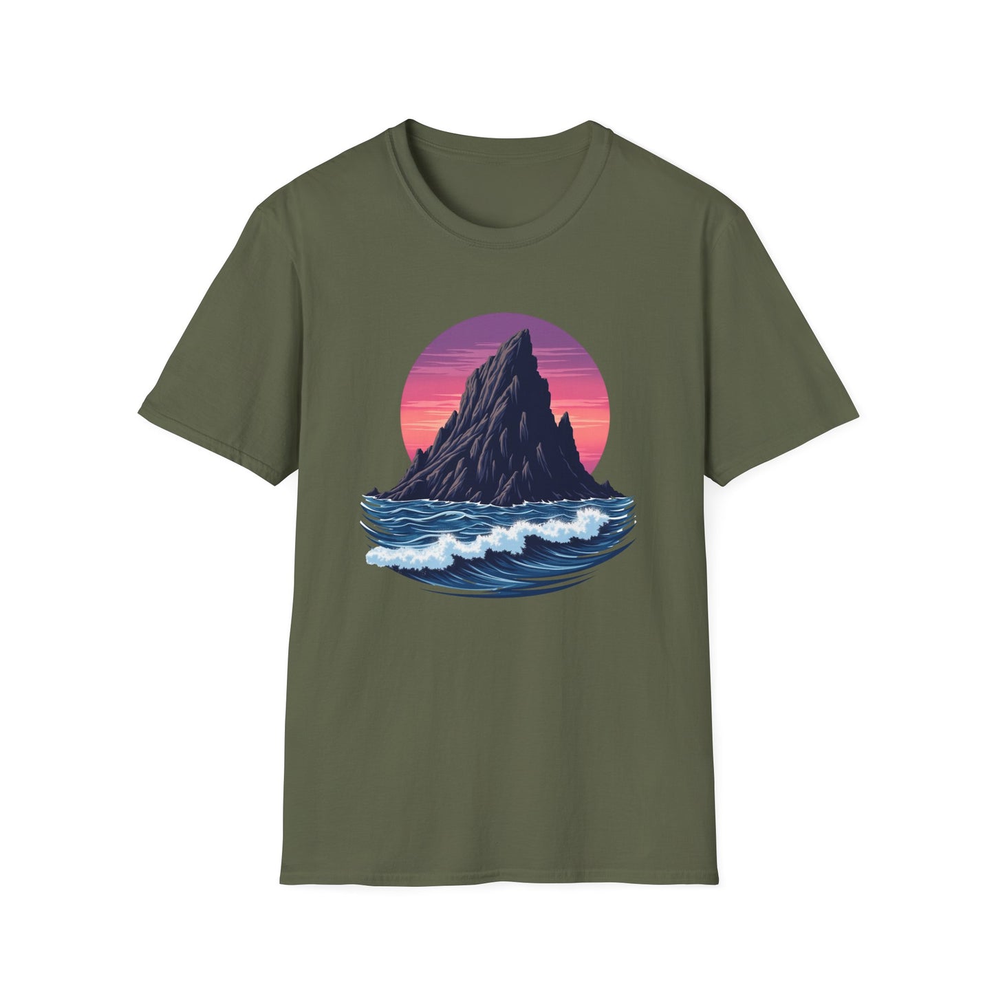 Coastal Cliff