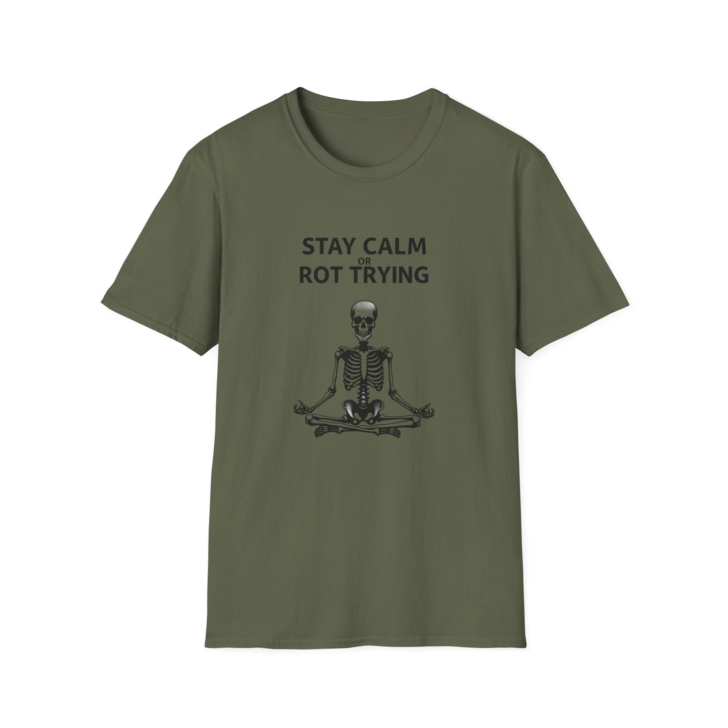 Stay Calm