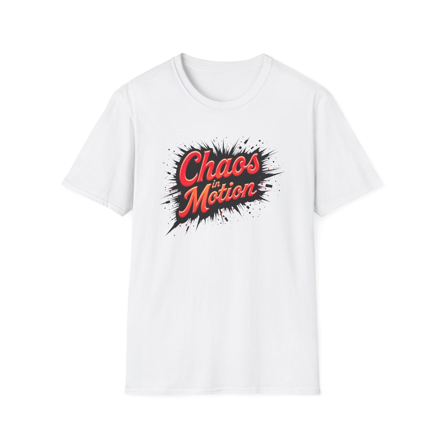 Chaos in Motion