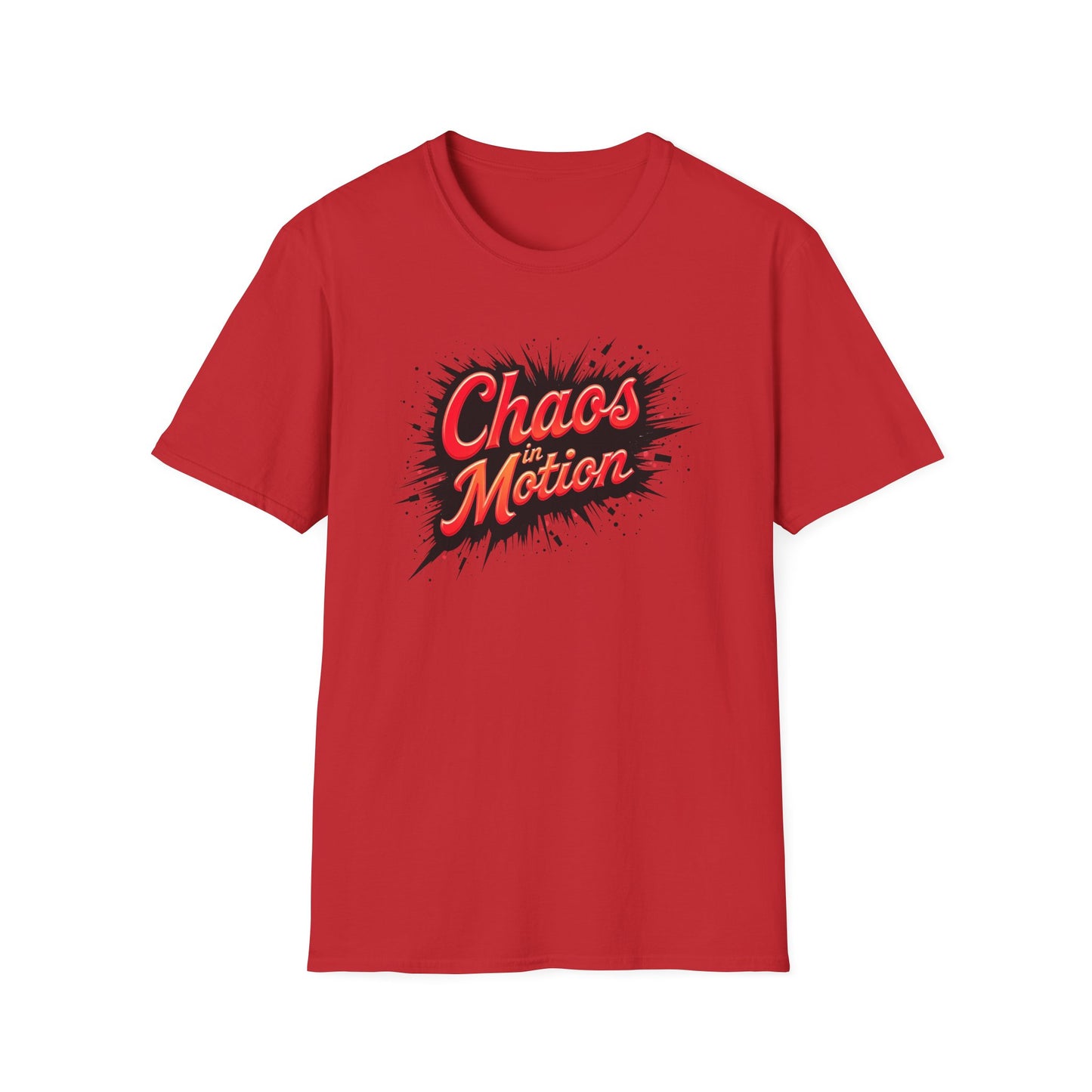 Chaos in Motion