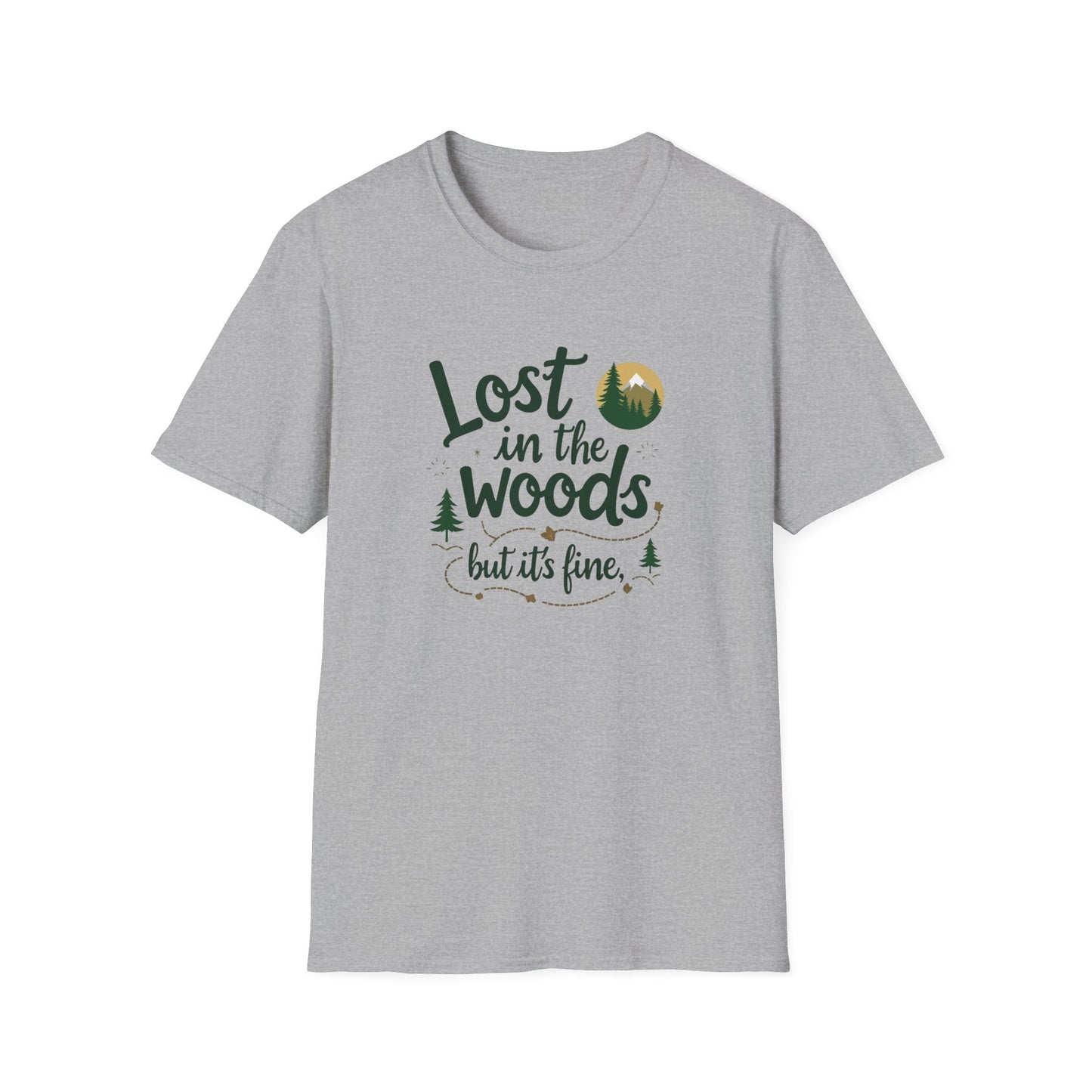 Lost in the Woods